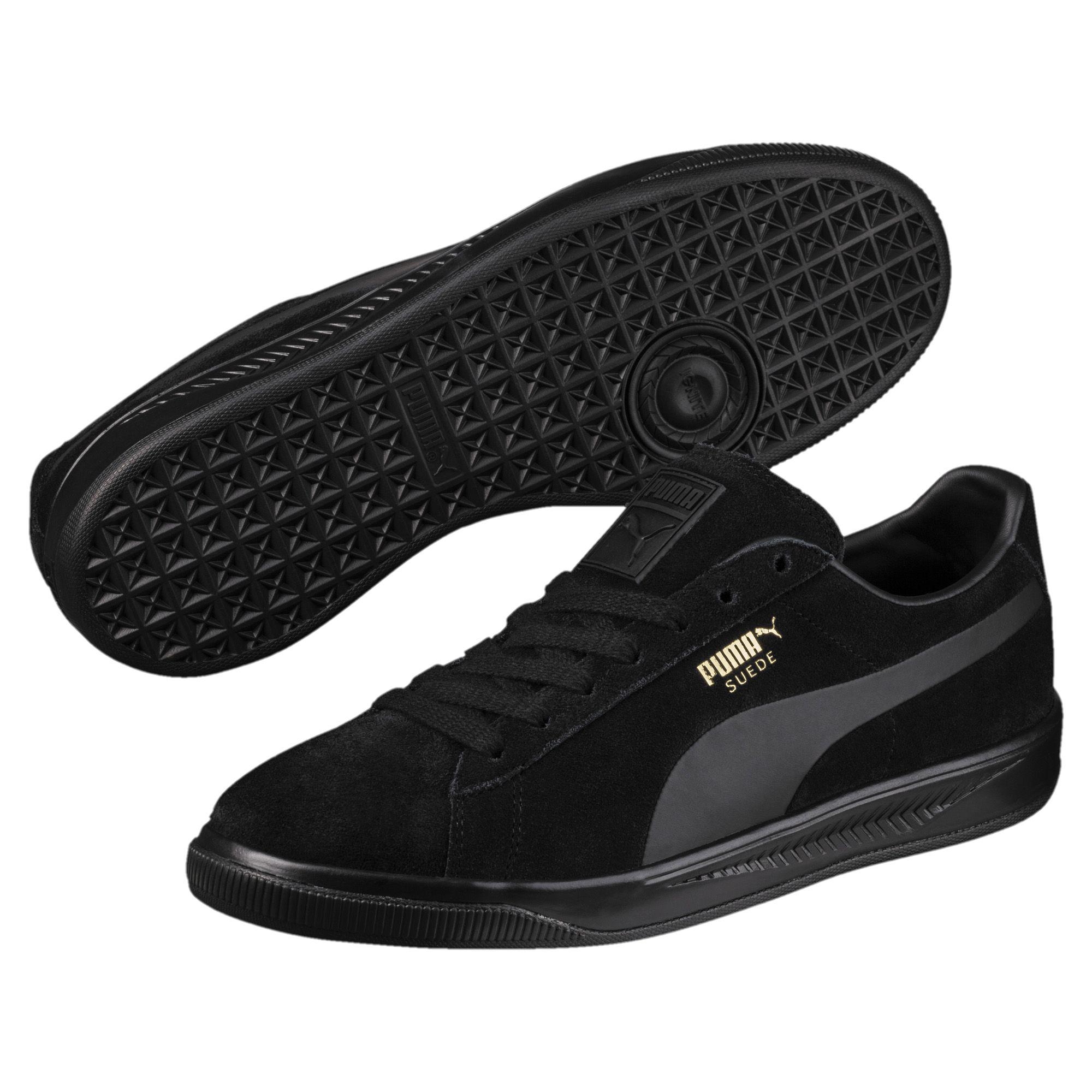 puma suede ignite