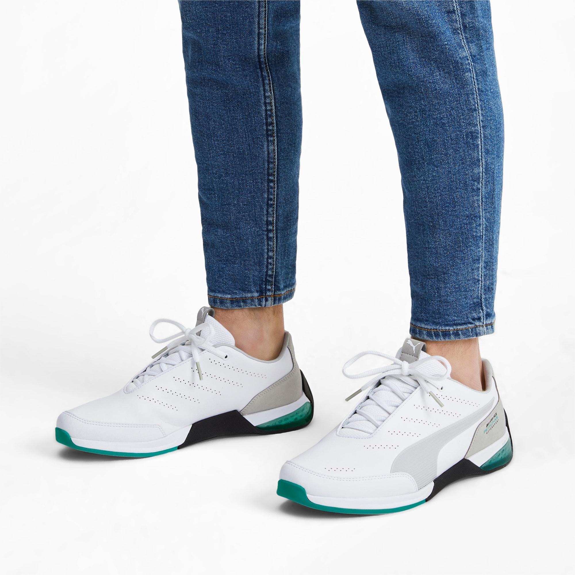 mercedes amg petronas kart cat x men's training shoes