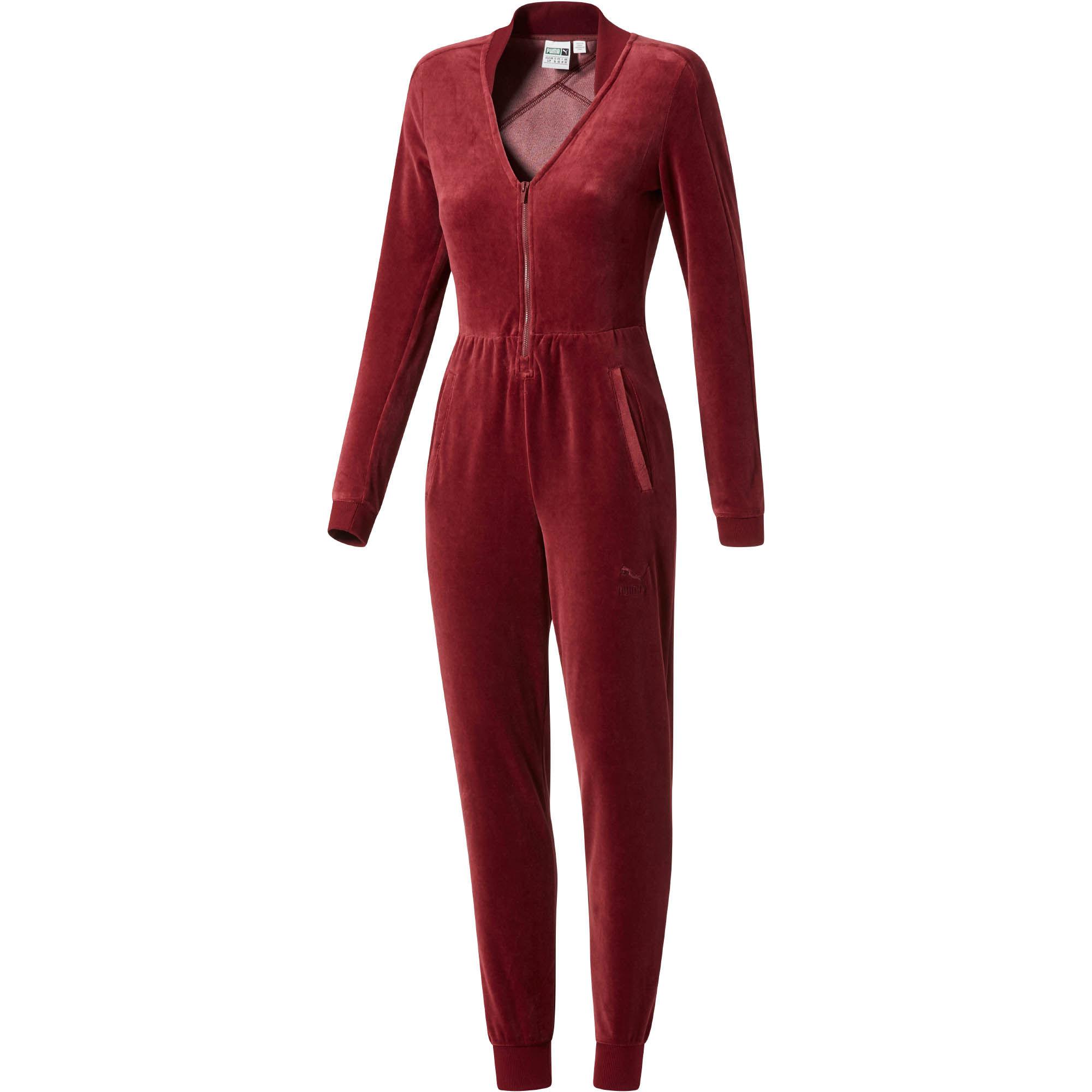 puma t7 jumpsuit