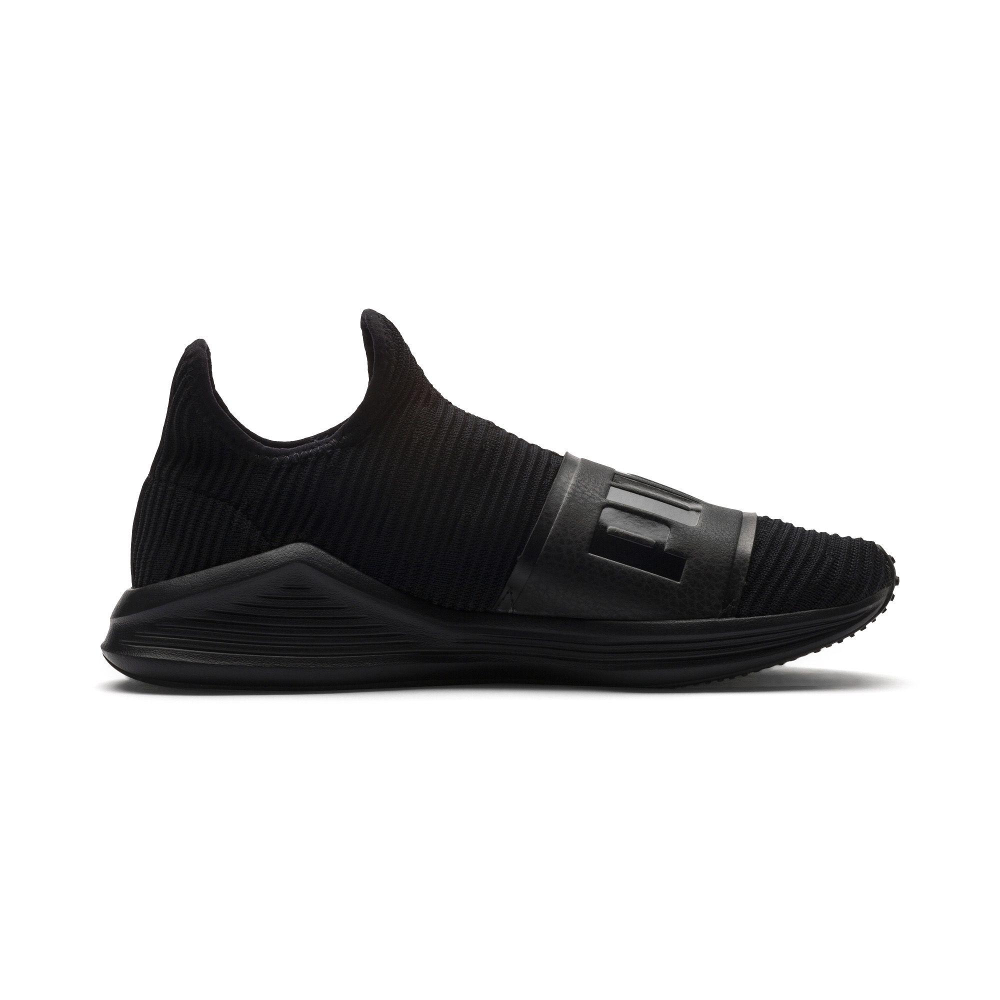 puma slide on sneakers