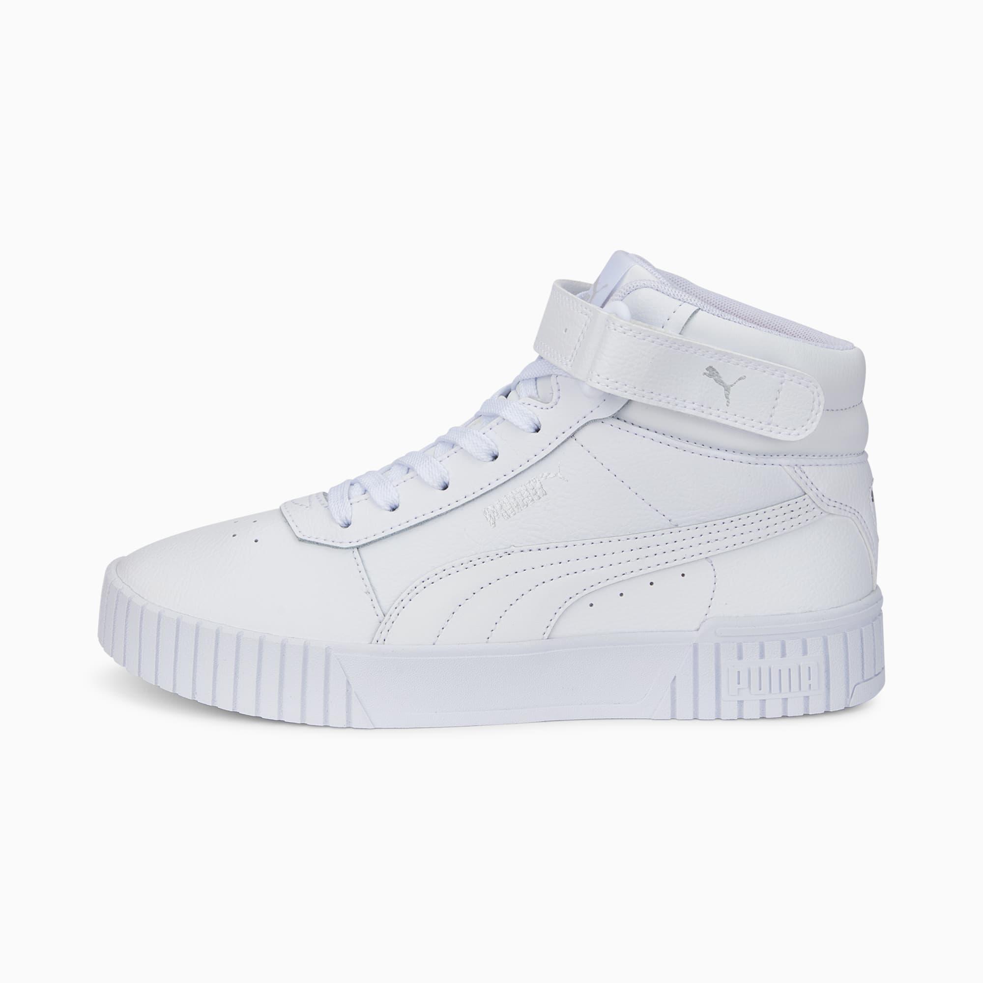 PUMA High top trainers for Women Online Sale up to 46 off Lyst UK