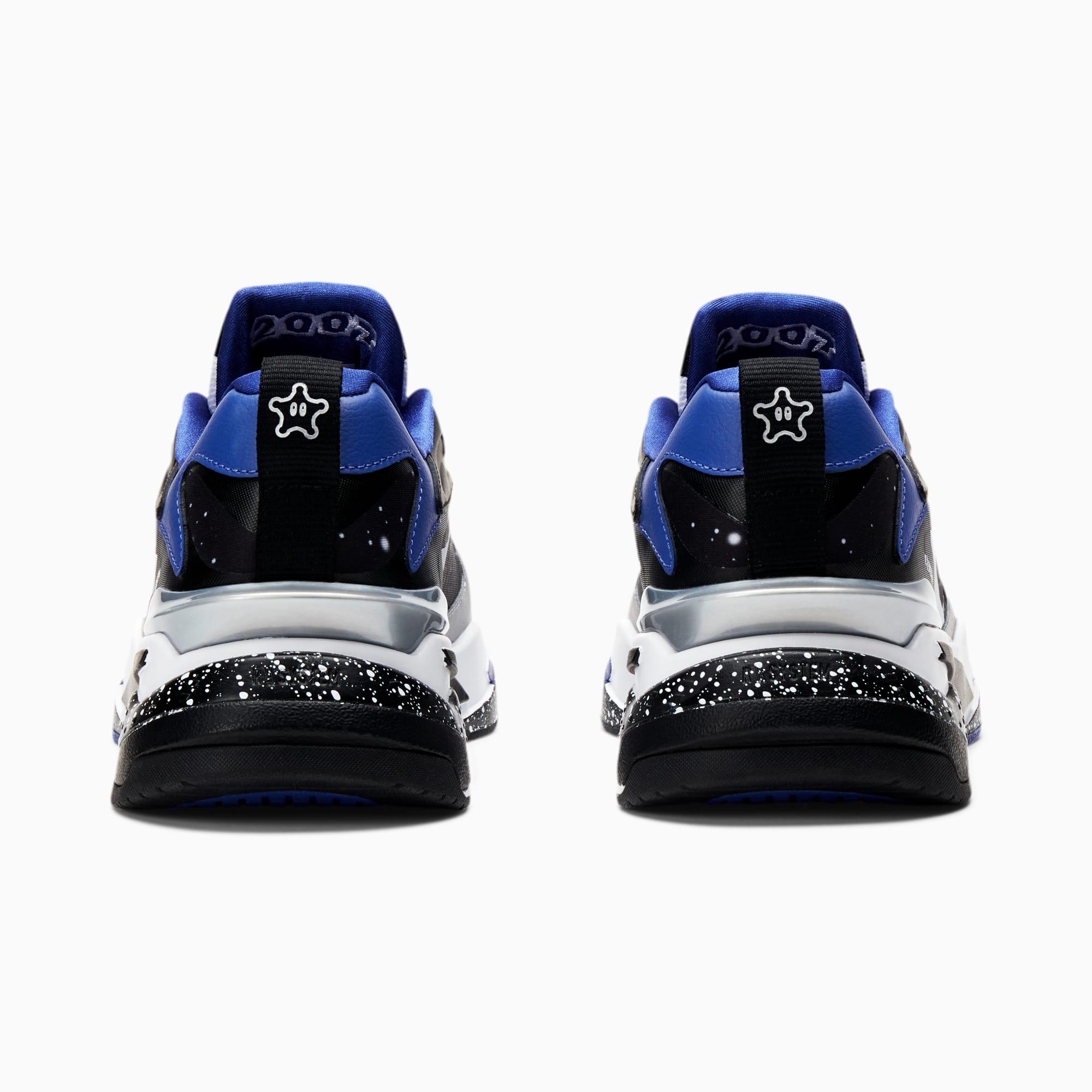 puma rs fast super mario