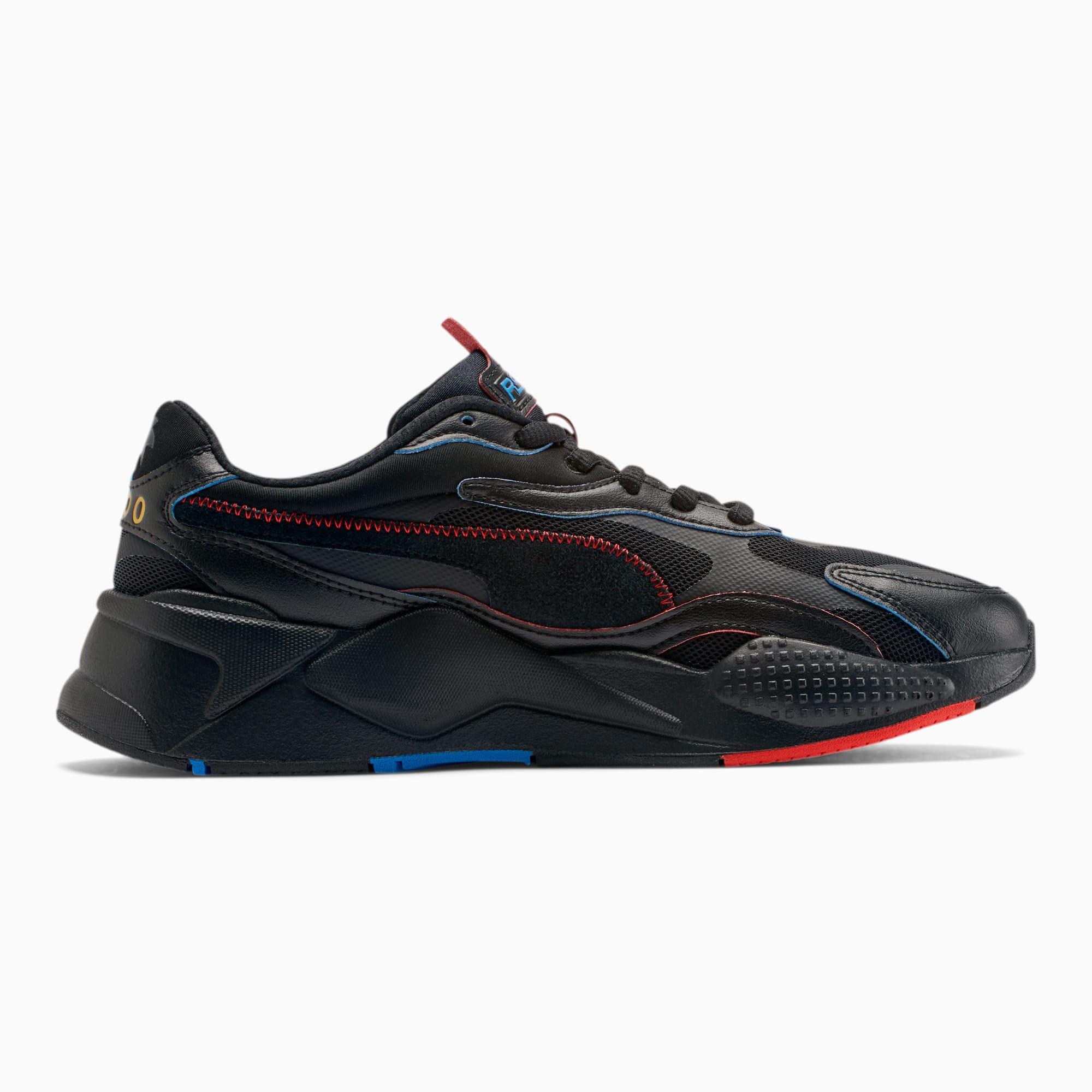 PUMA Synthetic X Sonic Rs-x3 Sneakers in Black for Men | Lyst