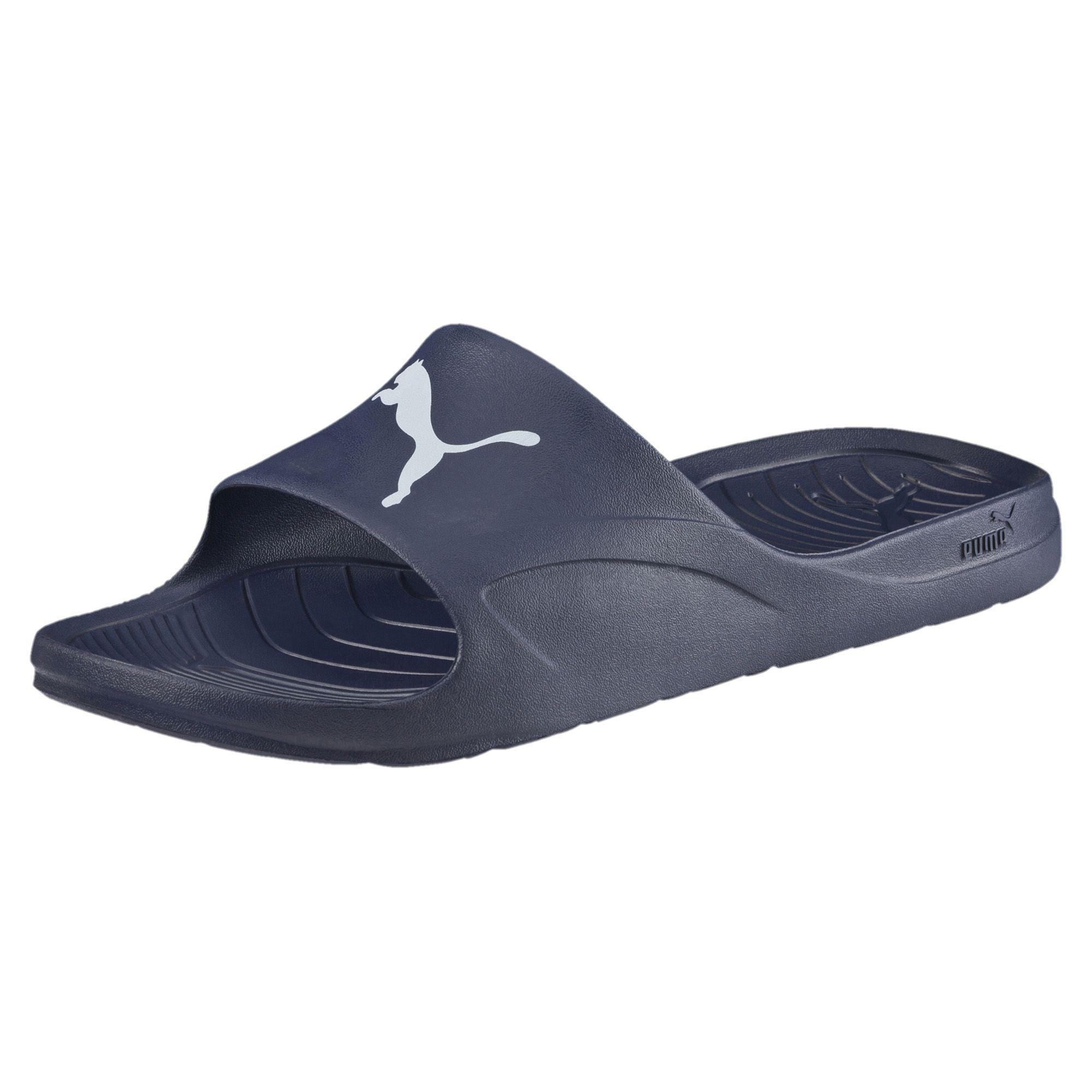 puma peacoat sandals