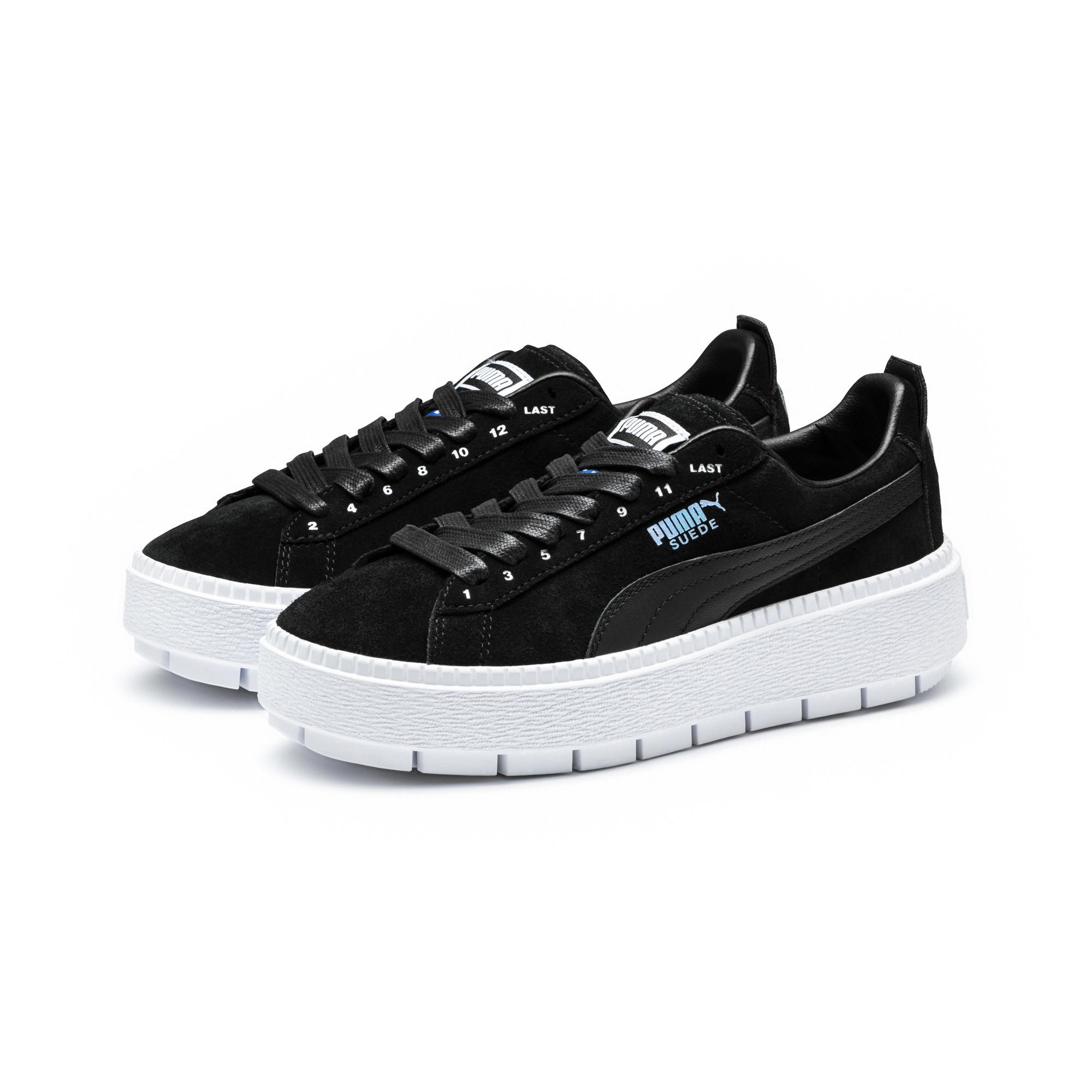 puma platform trace ader error sneakers