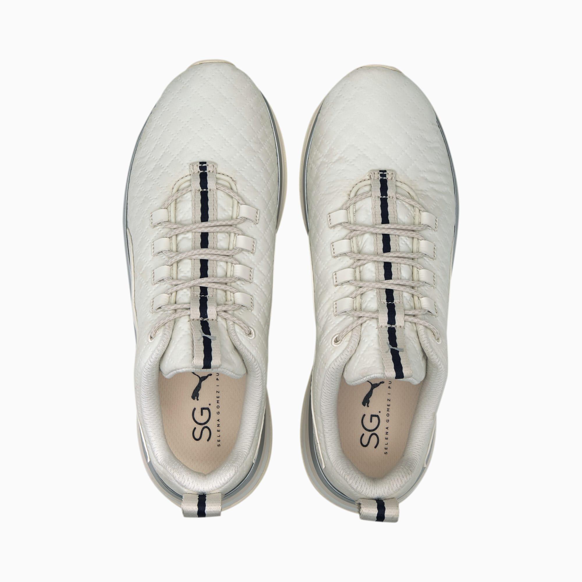 sg runner puma white