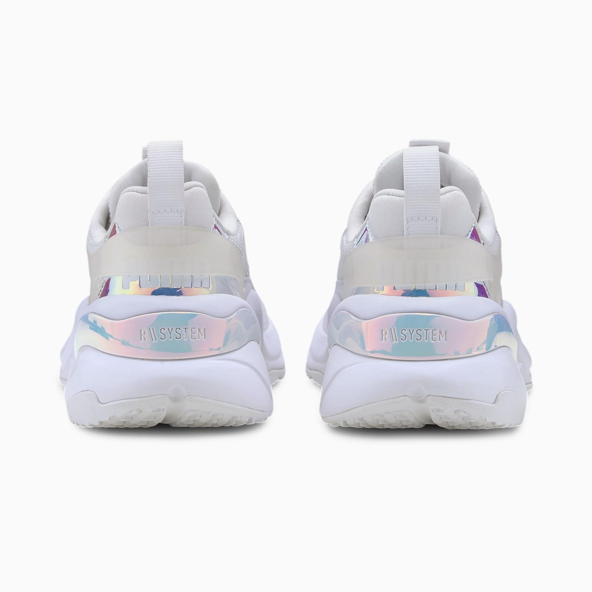 puma rise glow sneakers