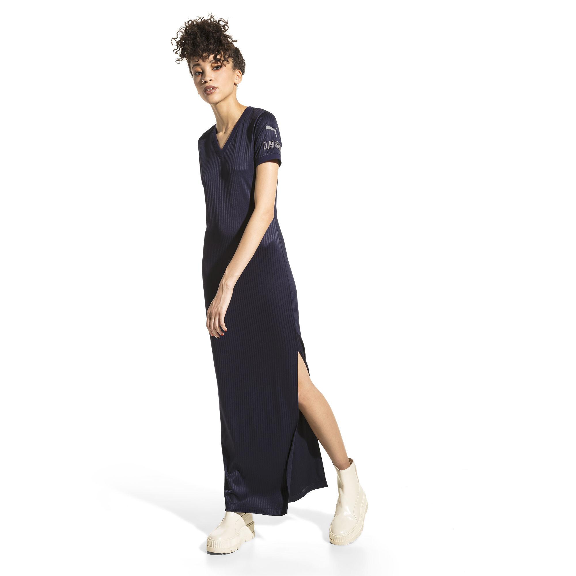 puma jersey dress