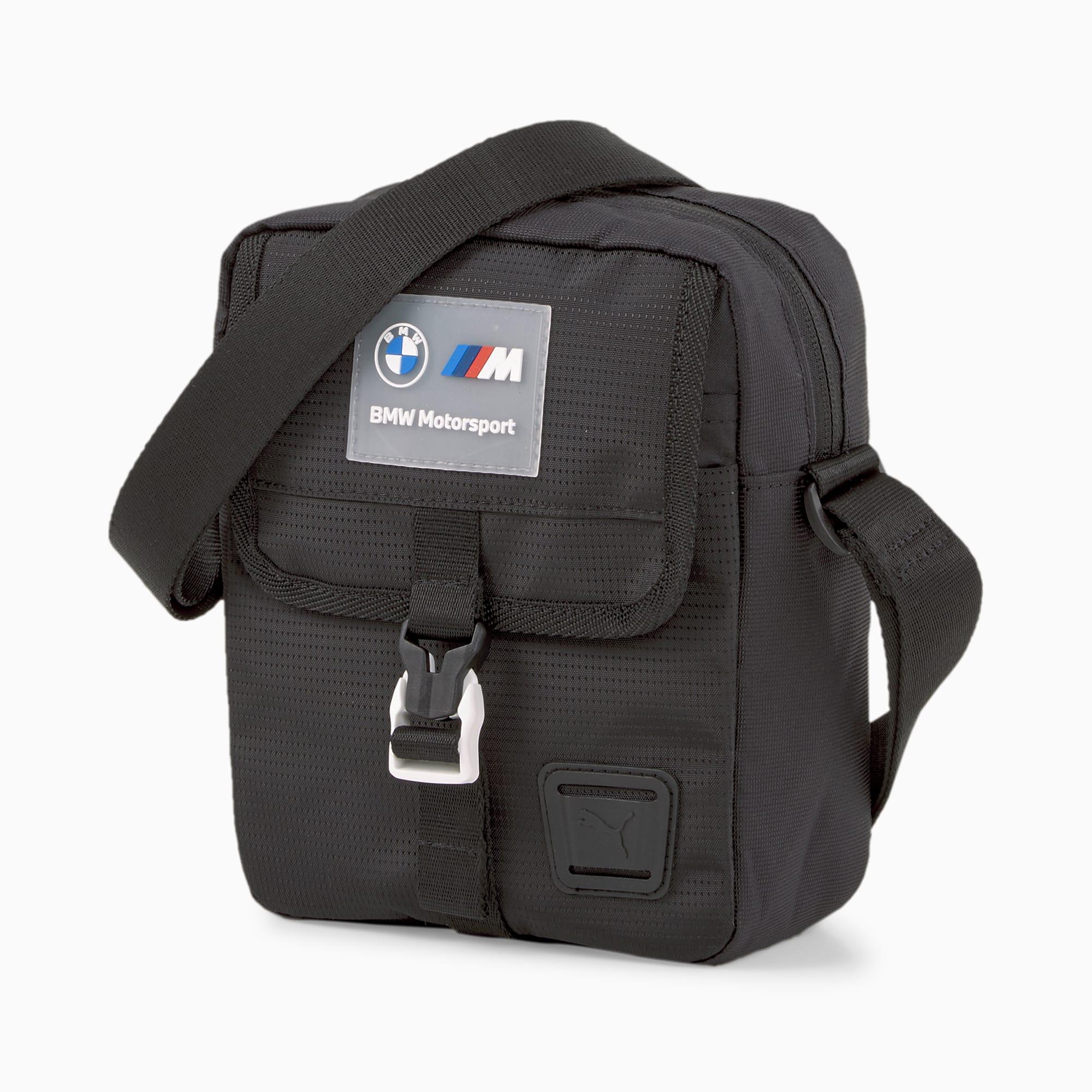 Bolso de Hombro BMW M Motorsport Portable PUMA de color Negro | Lyst