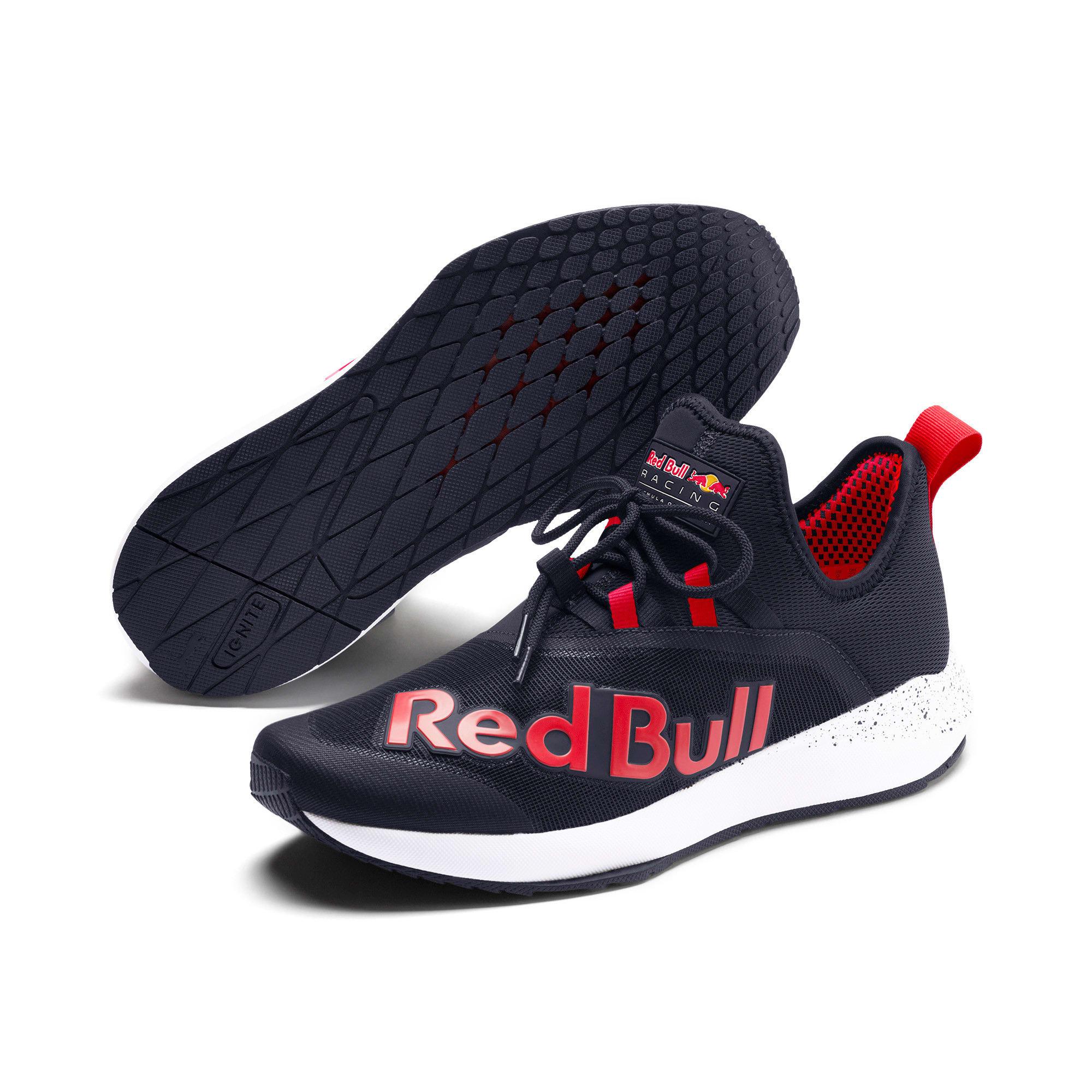 Red Bull Racing Evo Cat Ii Training Shoes Red Bull Racing Evo Cat Ii Training Shoes