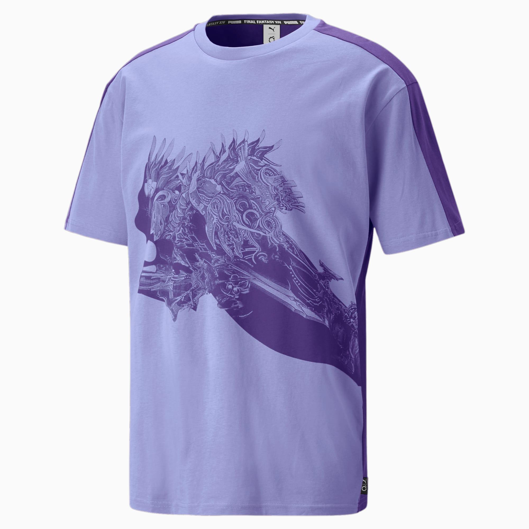 T-shirt X Final Fantasy Xiv PUMA pour homme en coloris Violet | Lyst