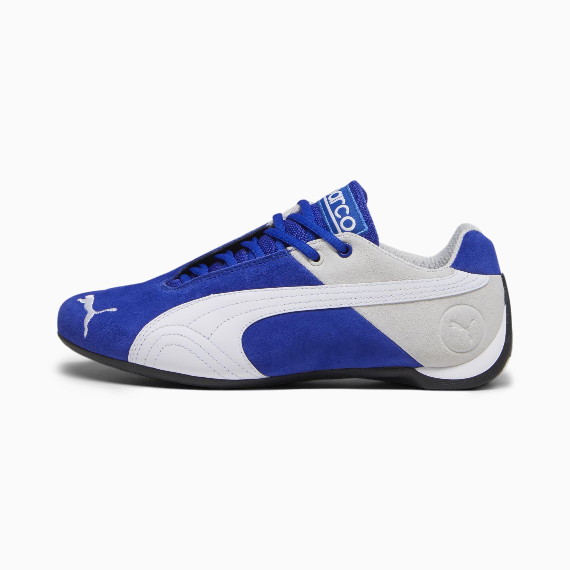 Scarpe da Pilota x Sparco Future Cat OG 46 Reflex Blue C White Sedate Gray di PUMA da Uomo Lyst