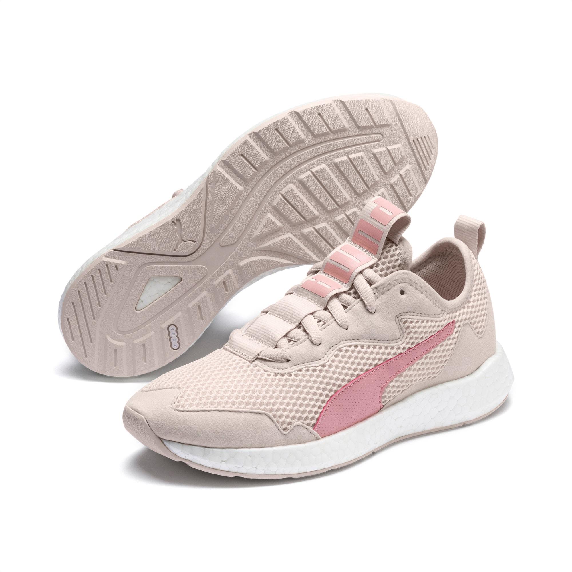 puma women's nrgy neko engineer knit sneaker