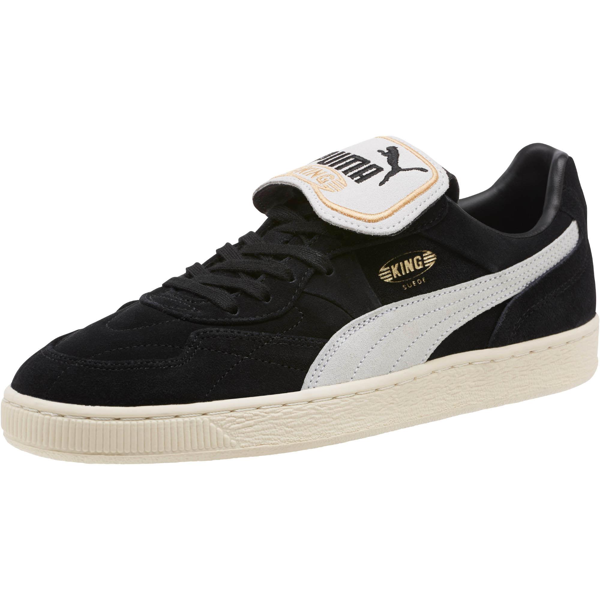 puma king suede legends