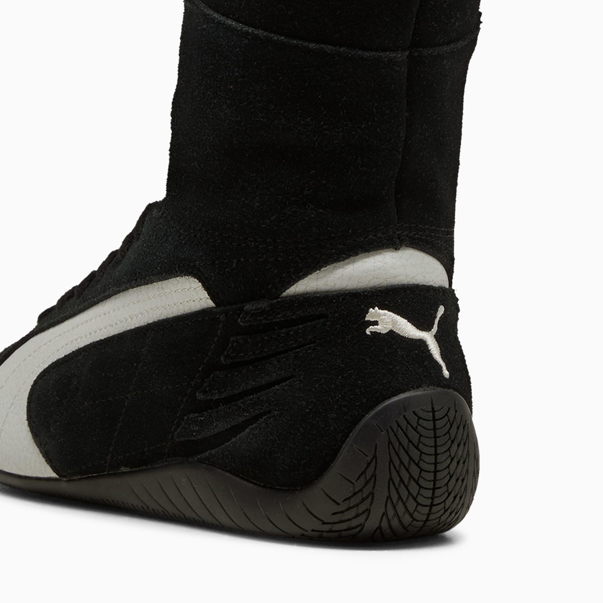 PUMA Speedcat Boot Knee-High Boots in Black Lyst UK