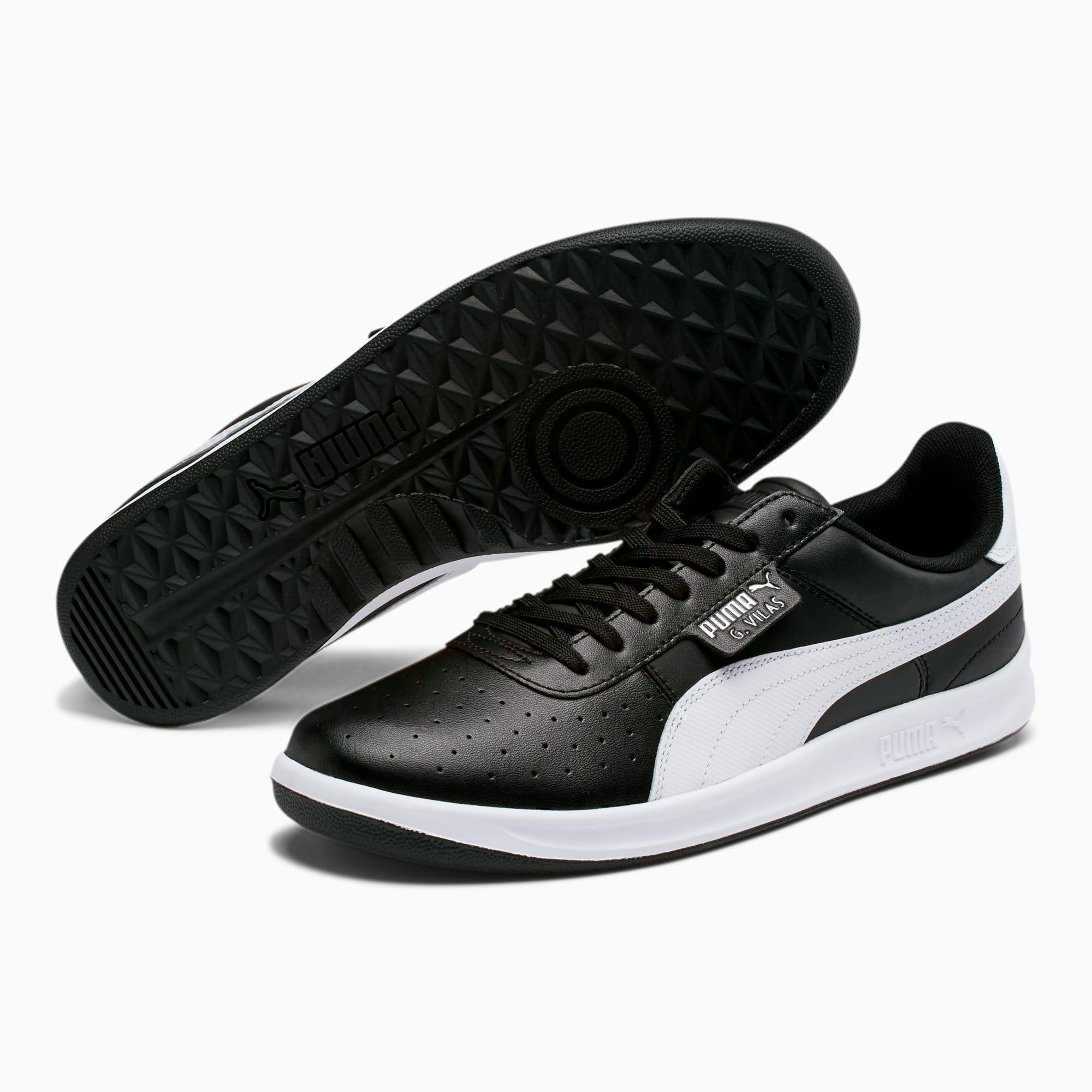 puma g vilas mens trainers