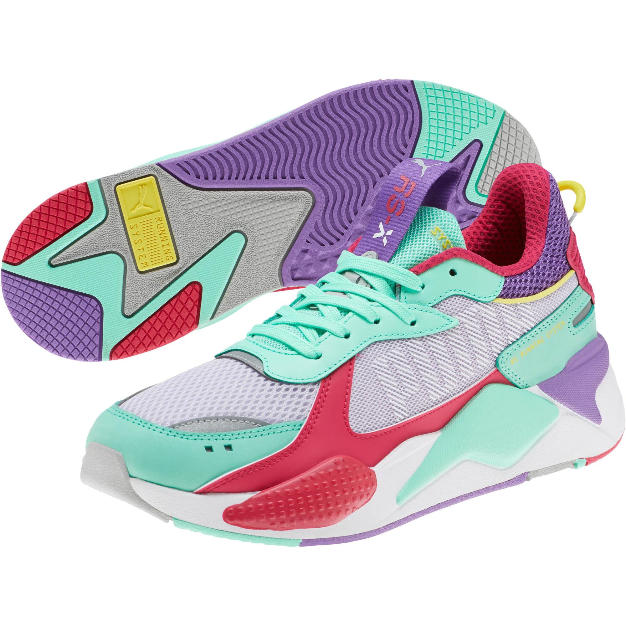 PUMA Leather Rs-x Bold Sneakers - Lyst