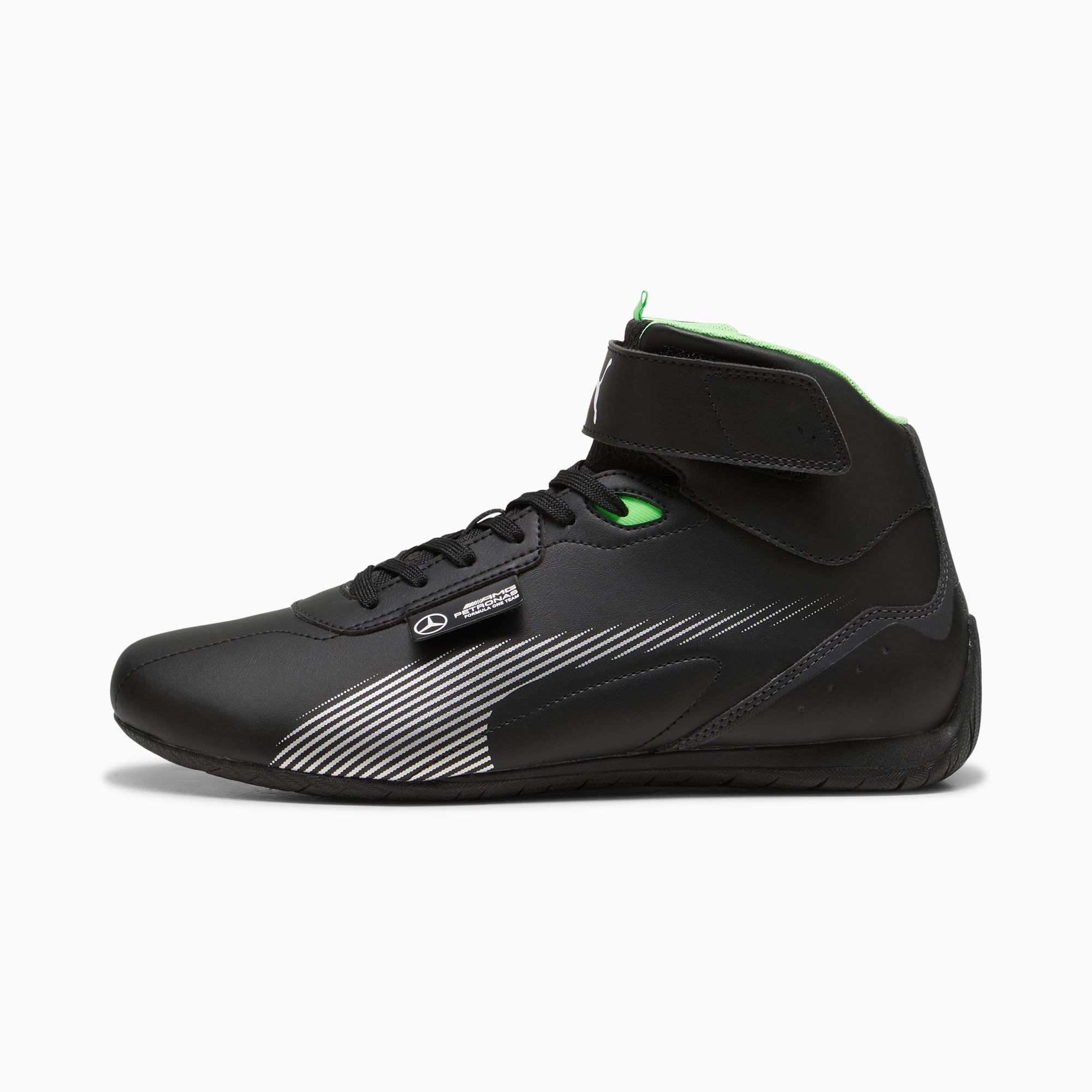 Puma halfhoge sneakers shop