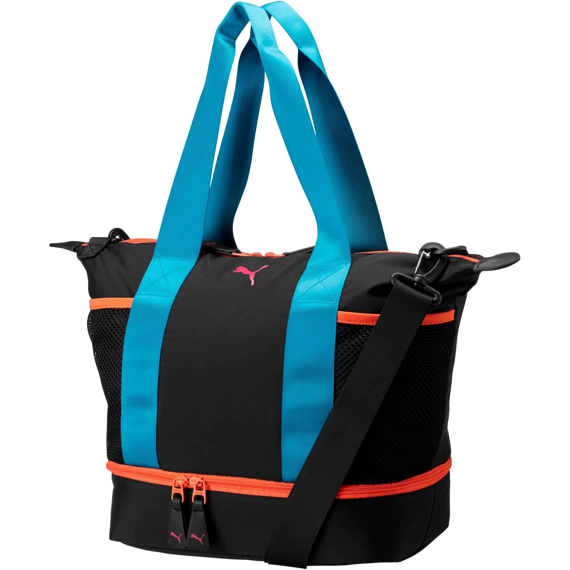 puma upward convertible tote