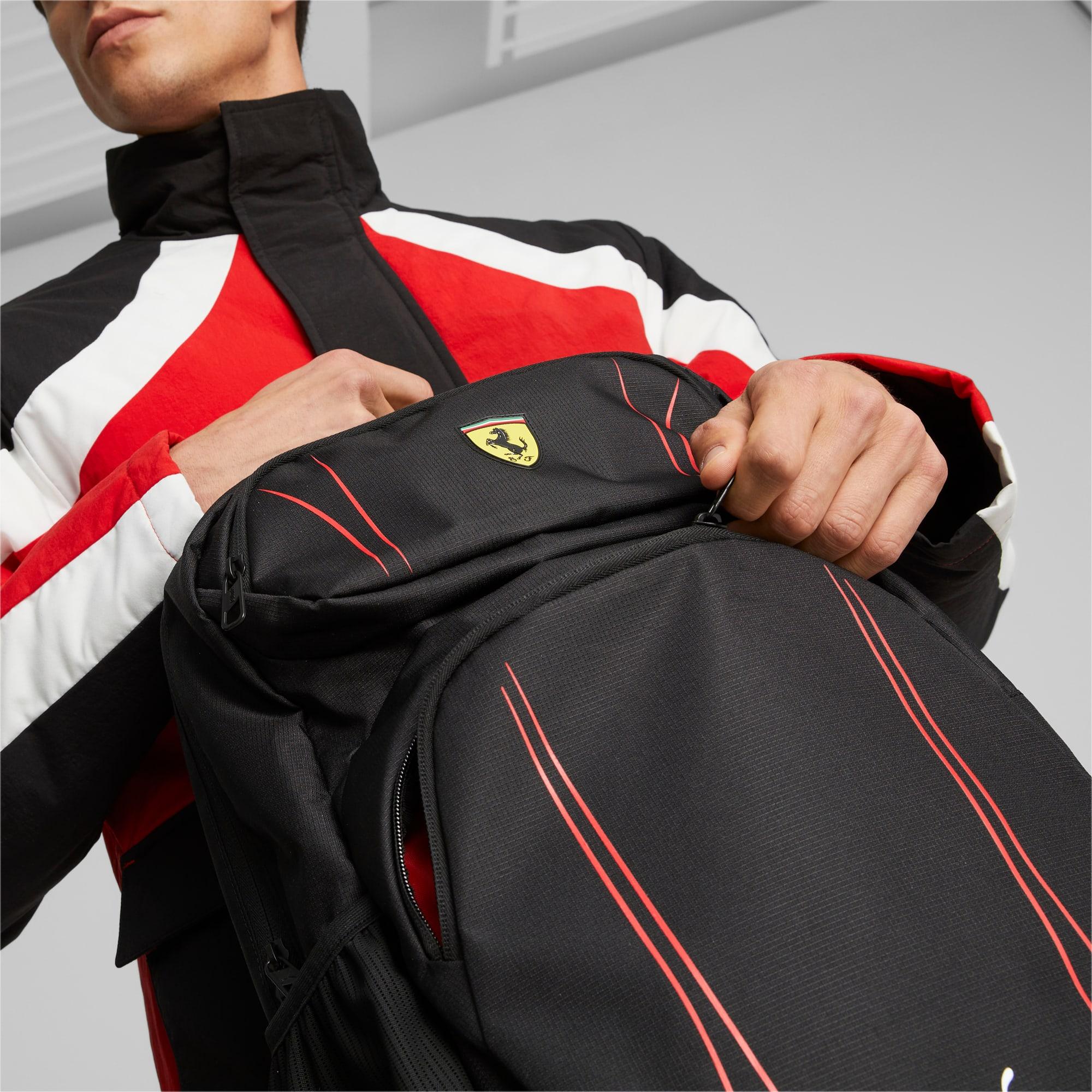 Mochila Scuderia Ferrari Sptwr Race PUMA de color Negro | Lyst