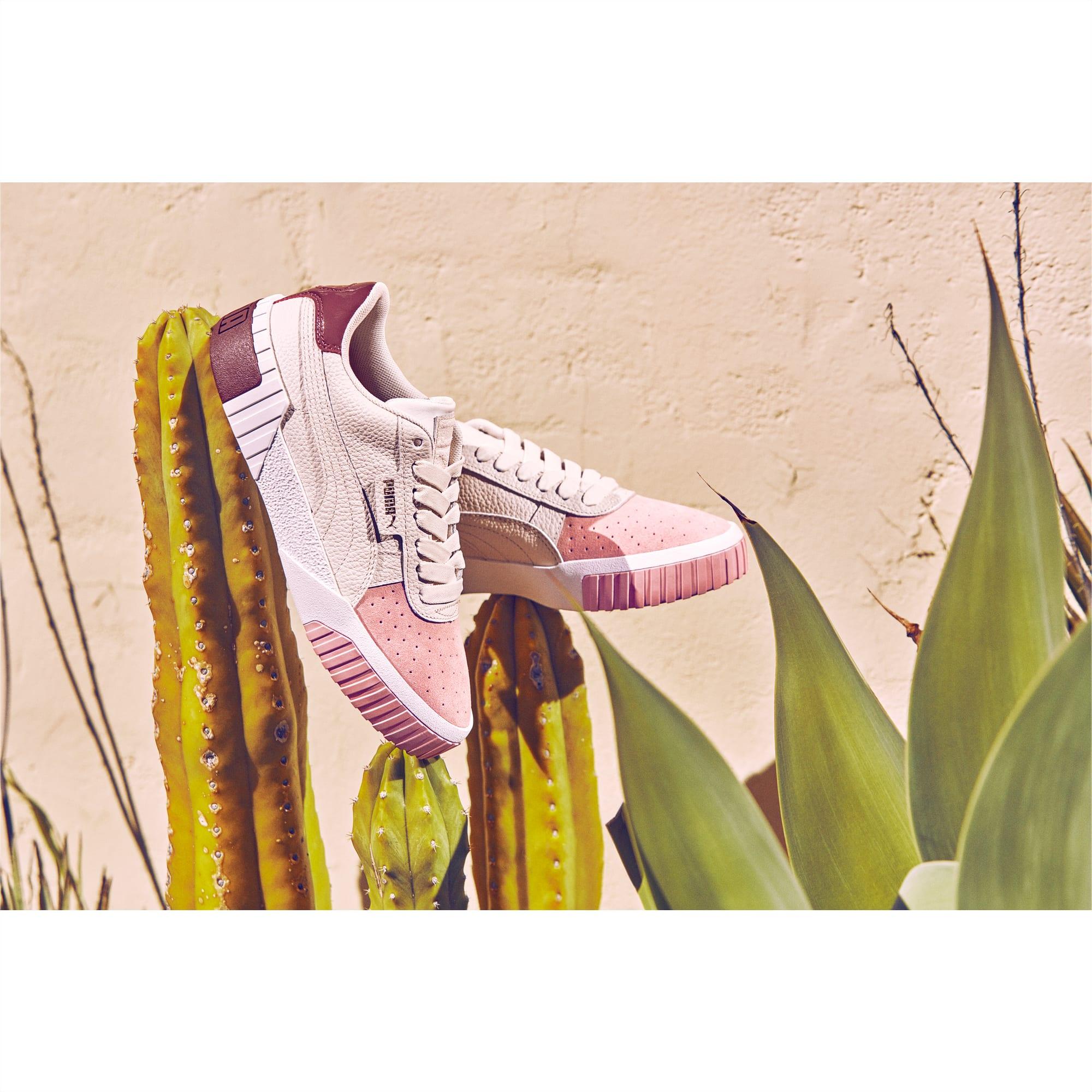 PUMA Cali Remix Sneakers | Lyst