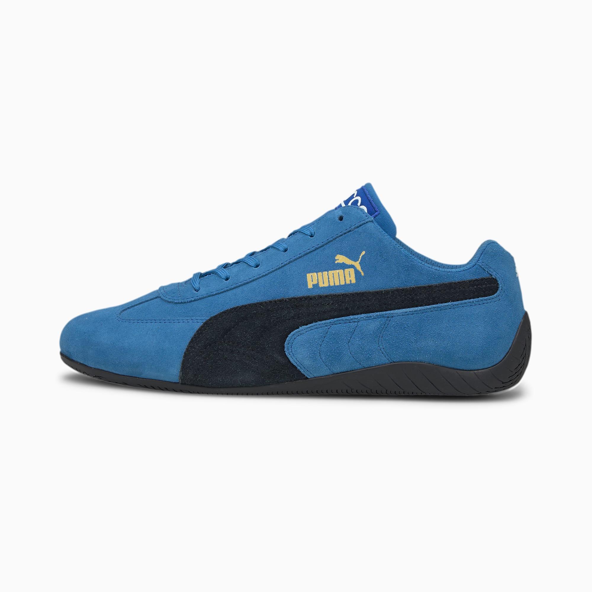 PUMA Suede Speedcat Og+ Sparco Motorsport Shoes in Blue for Men | Lyst