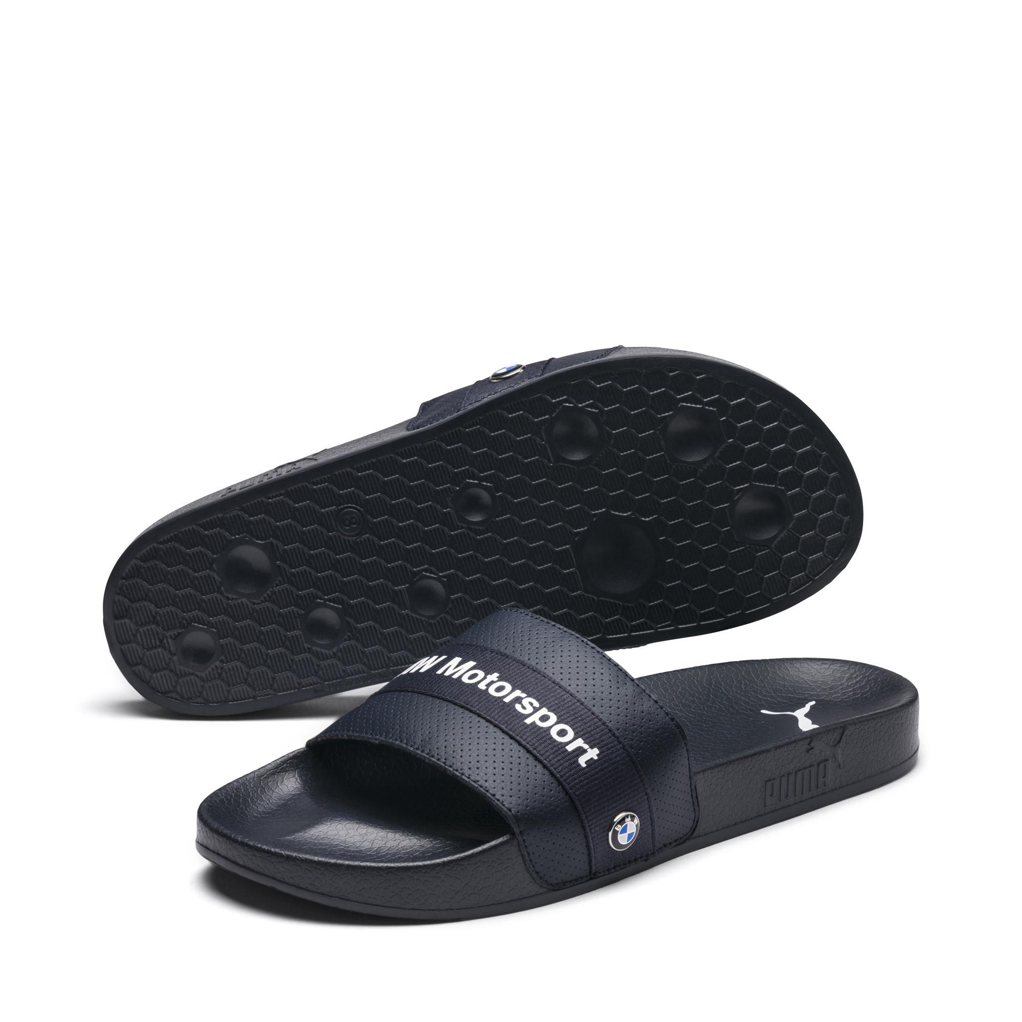 puma bmw motorsport flip flops