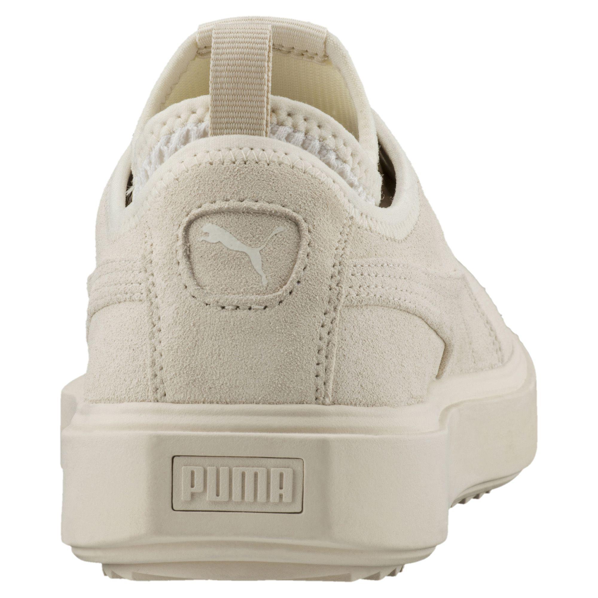 puma breaker mesh grey