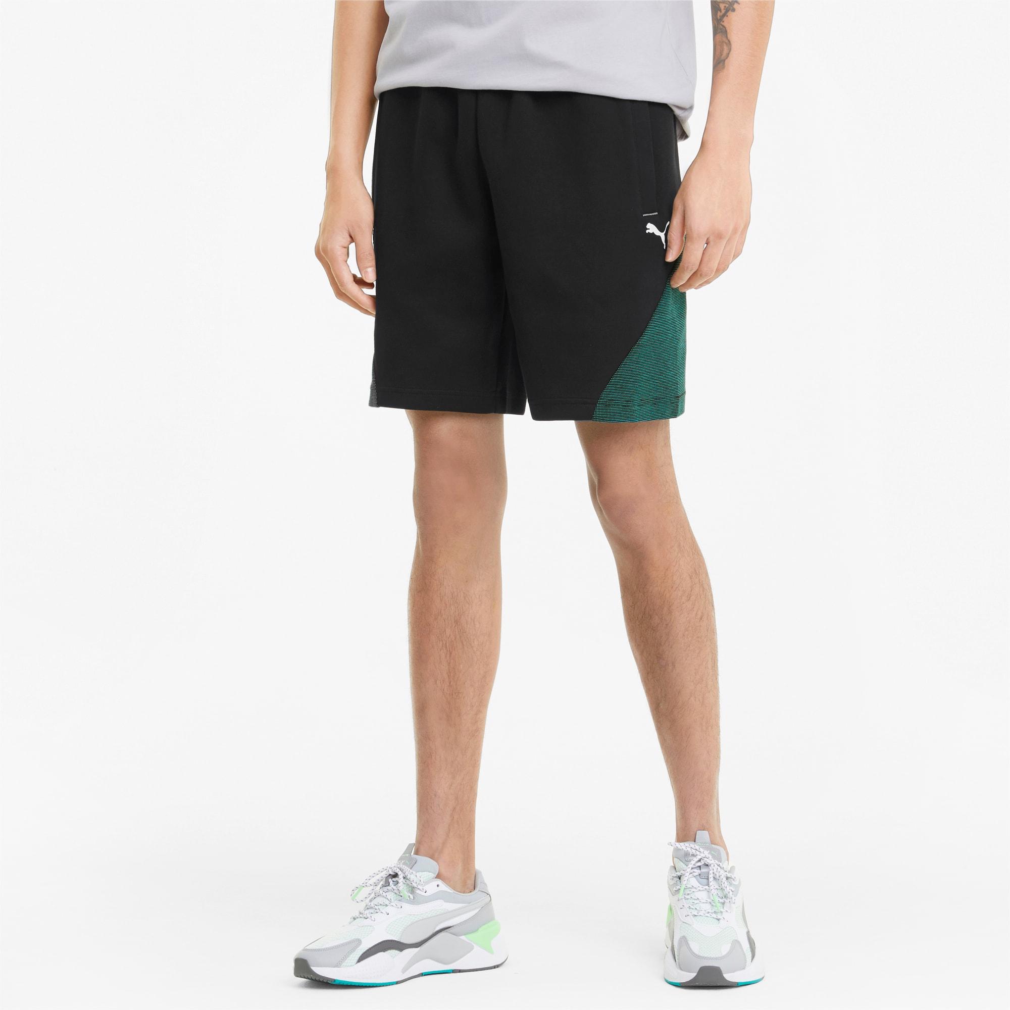 puma mercedes shorts