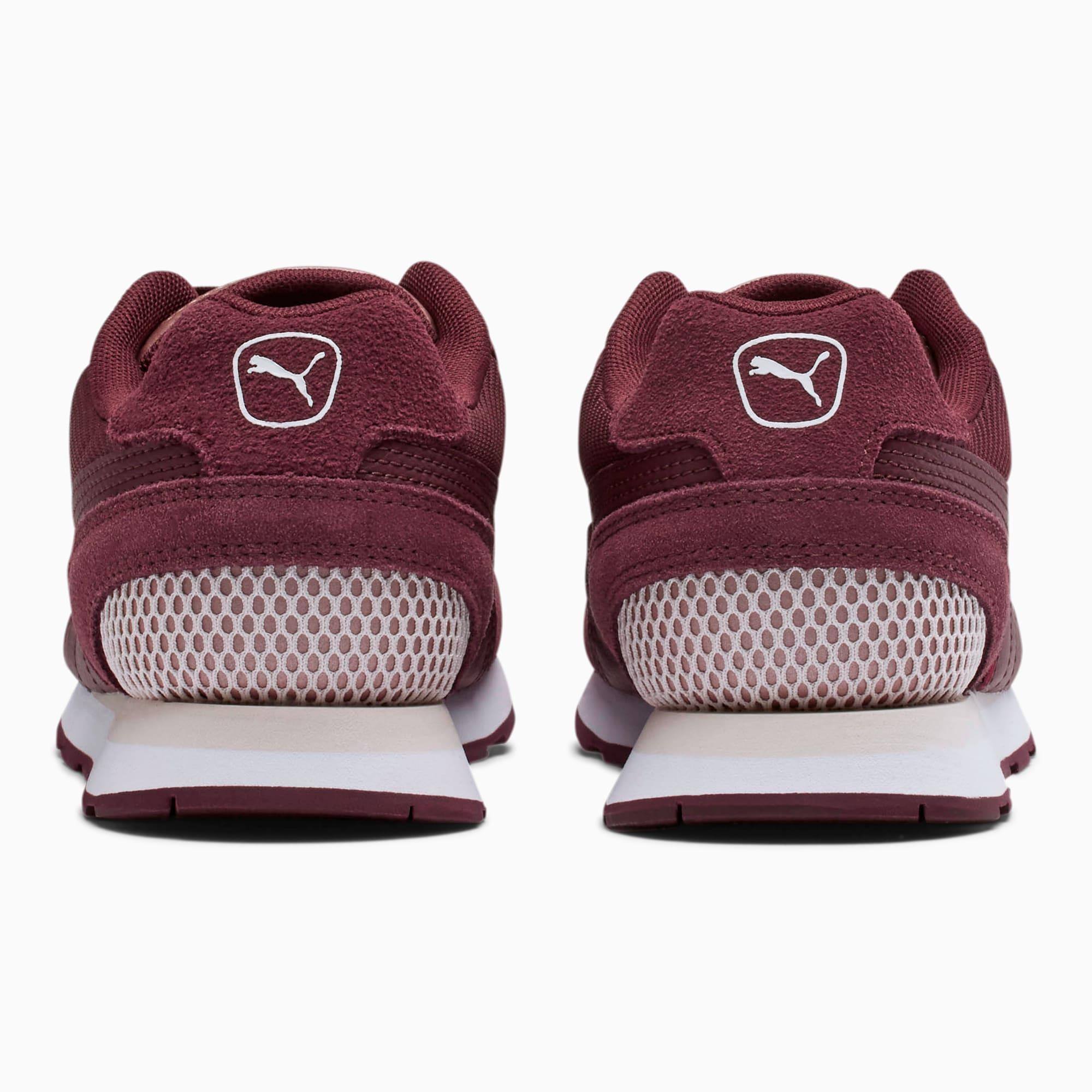 vista metallic women's sneakers