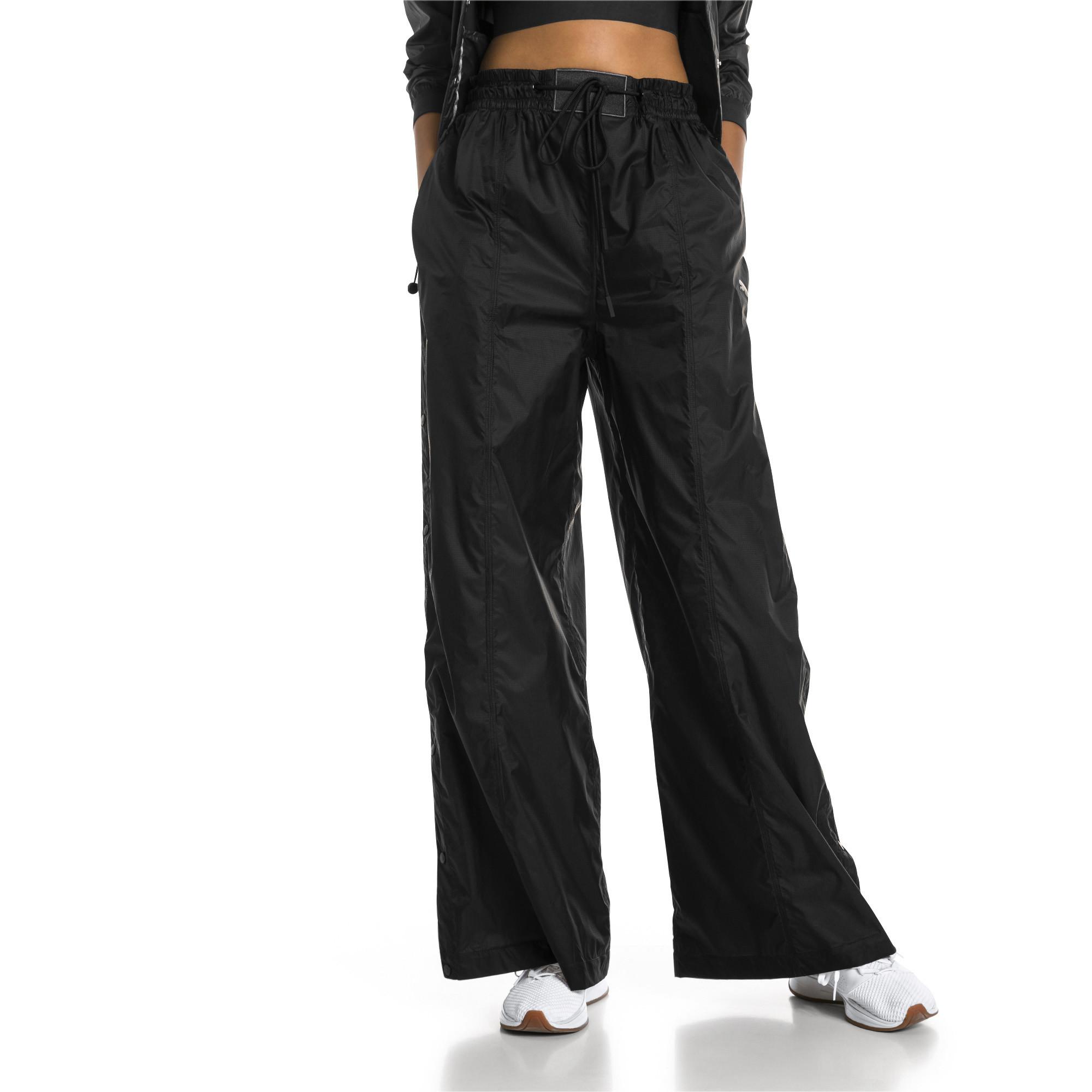 puma tear away pants