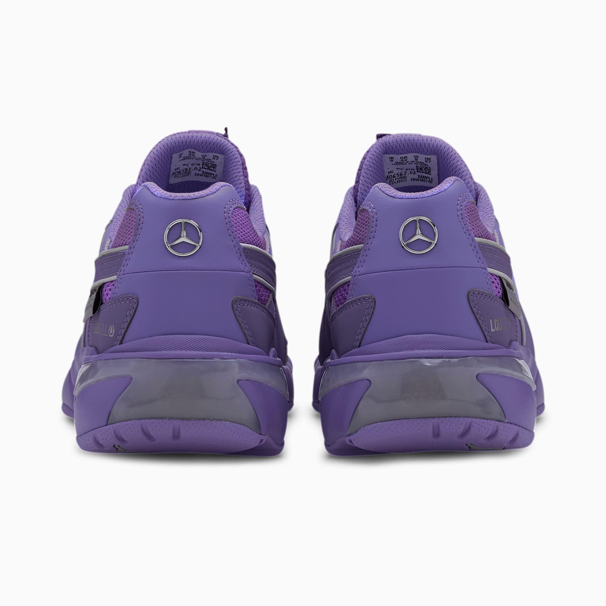 PUMA Synthetic Mercedes-amg Petronas Lqdcell Extol Sneakers in lu Purple-lu  Purple (Purple) for Men - Lyst