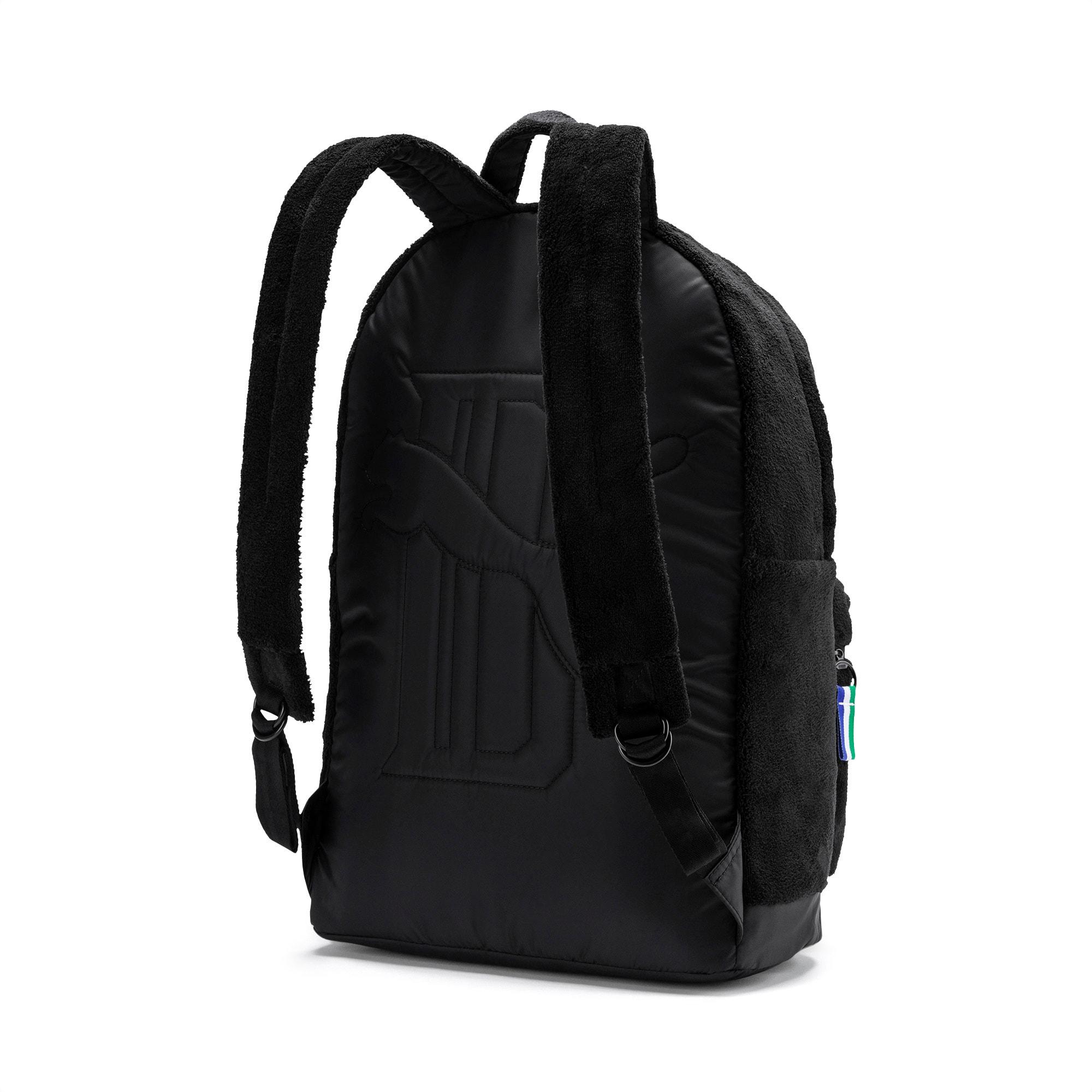 PUMA Satin X Big Sean Backpack in Black 