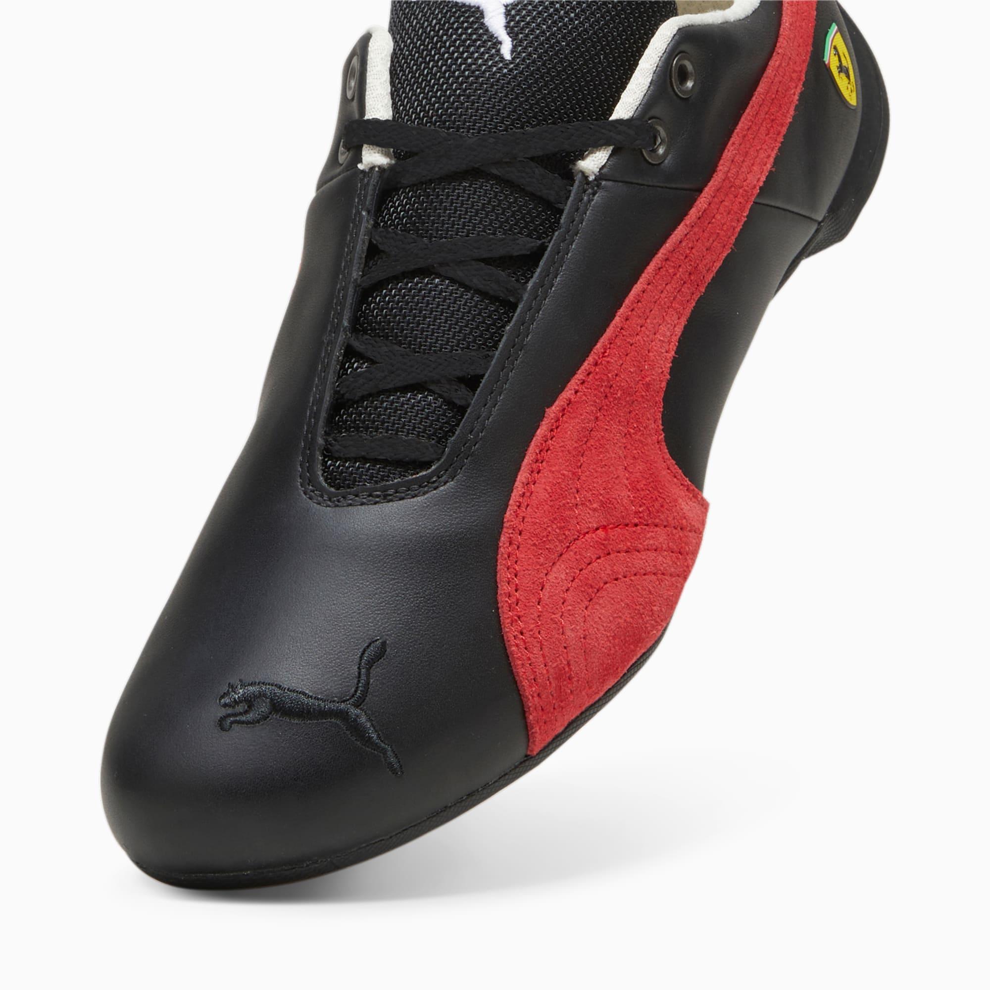 PUMA Scuderia Ferrari Future Cat Sneakers in Red Lyst UK