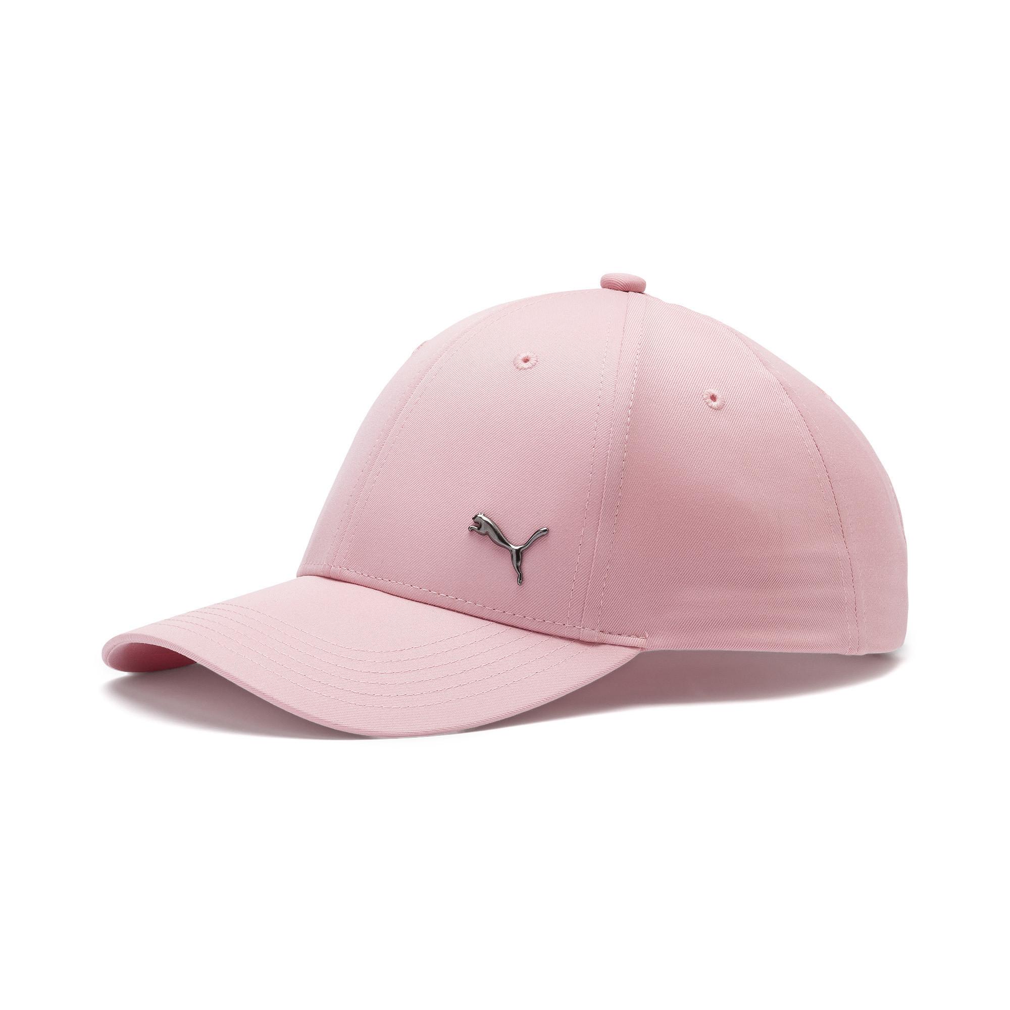 puma cap pink