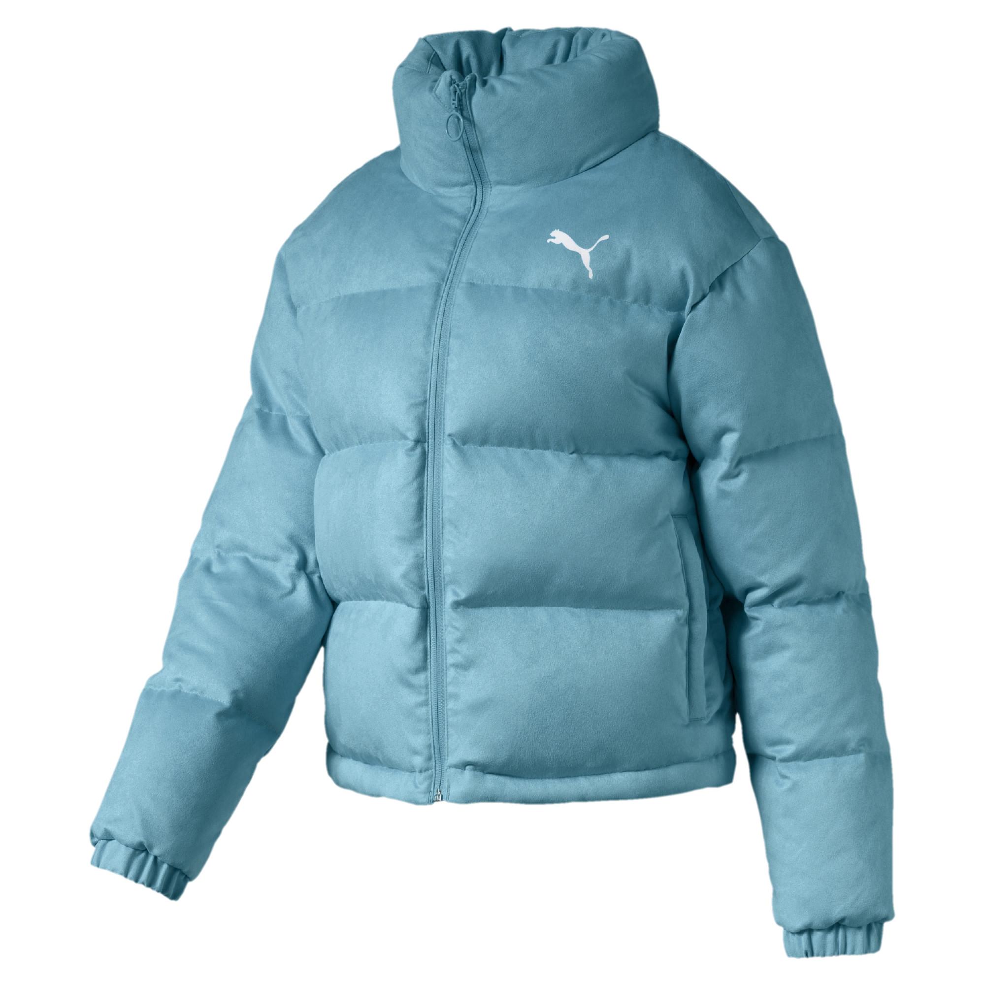 puma bubble coat