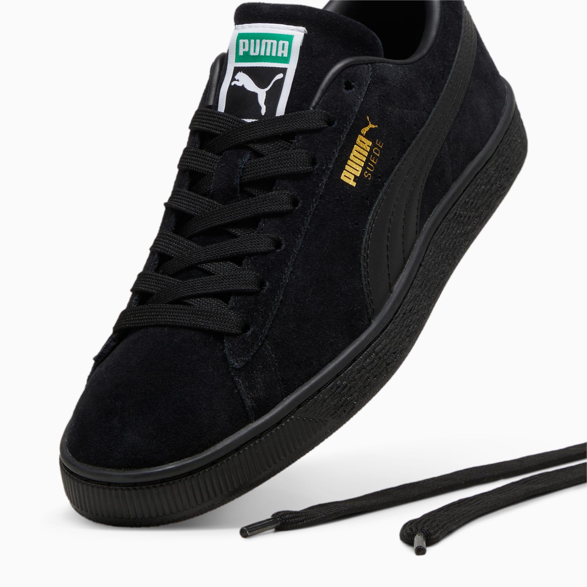 PUMA Suede Classic Sneakers in Black Lyst UK