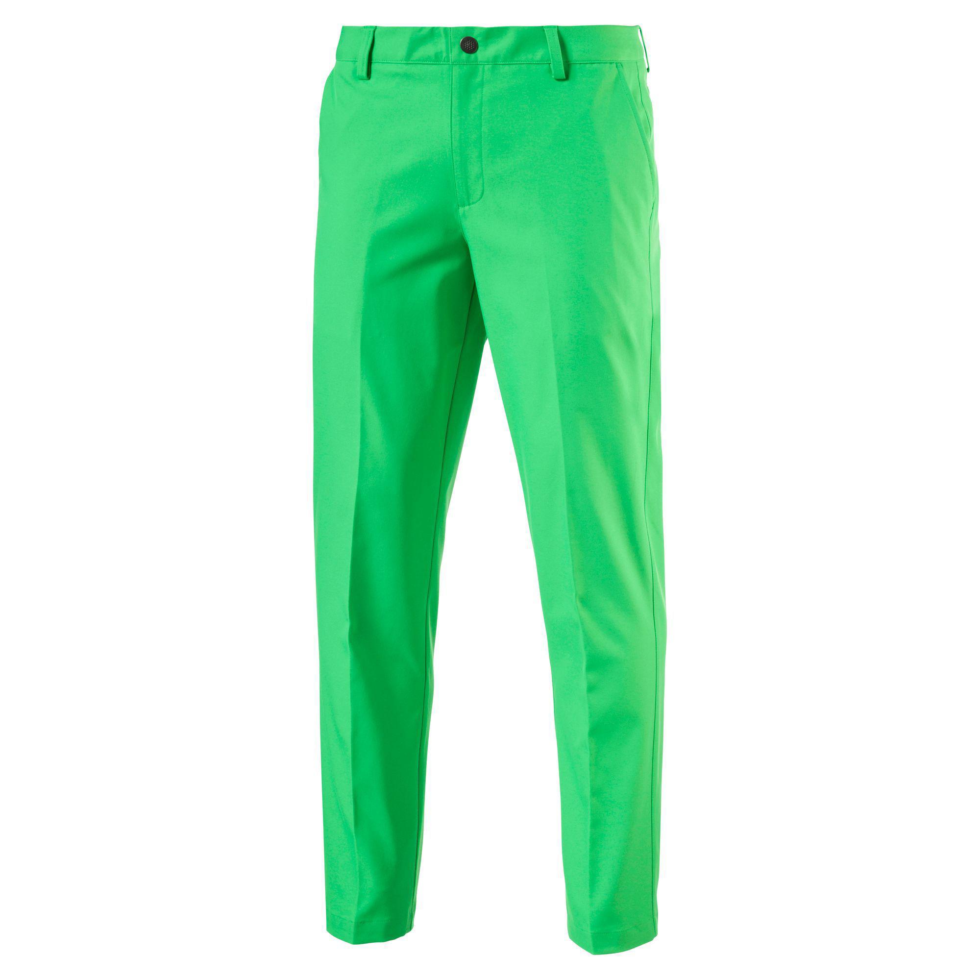 puma men's stretch lite pants