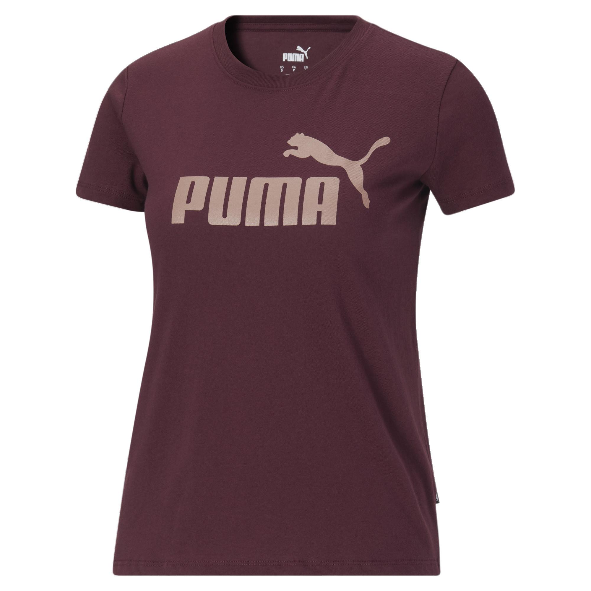 PUMA Essentials Logo T-shirt in 