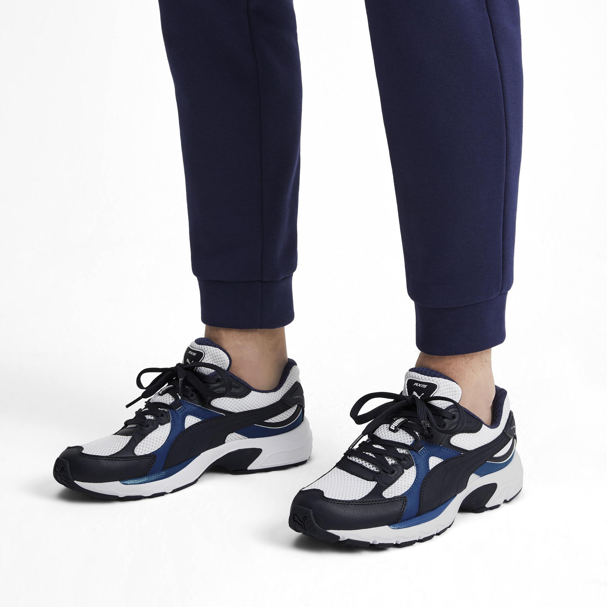 chunky sneaker axis plus 90s