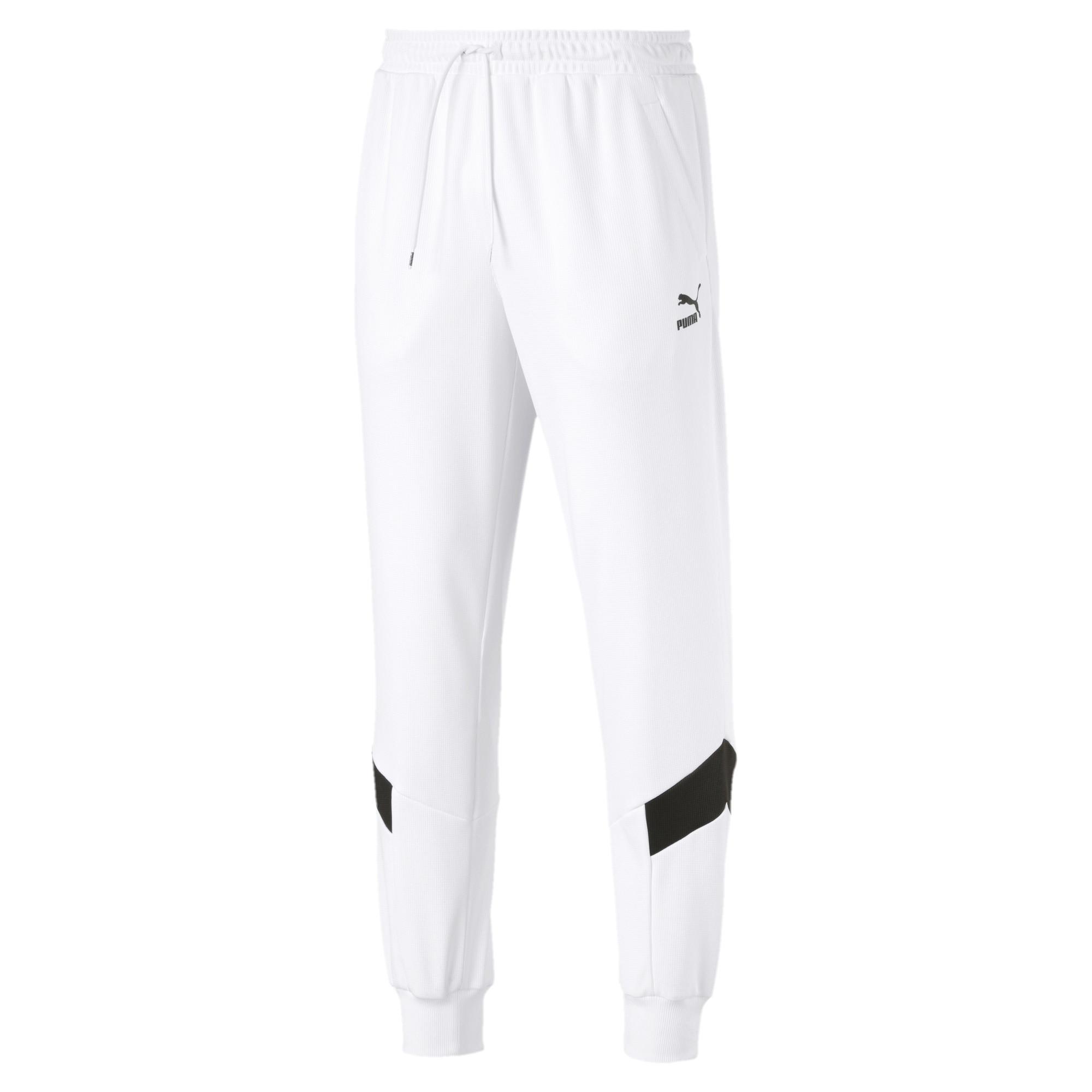 puma mesh pants