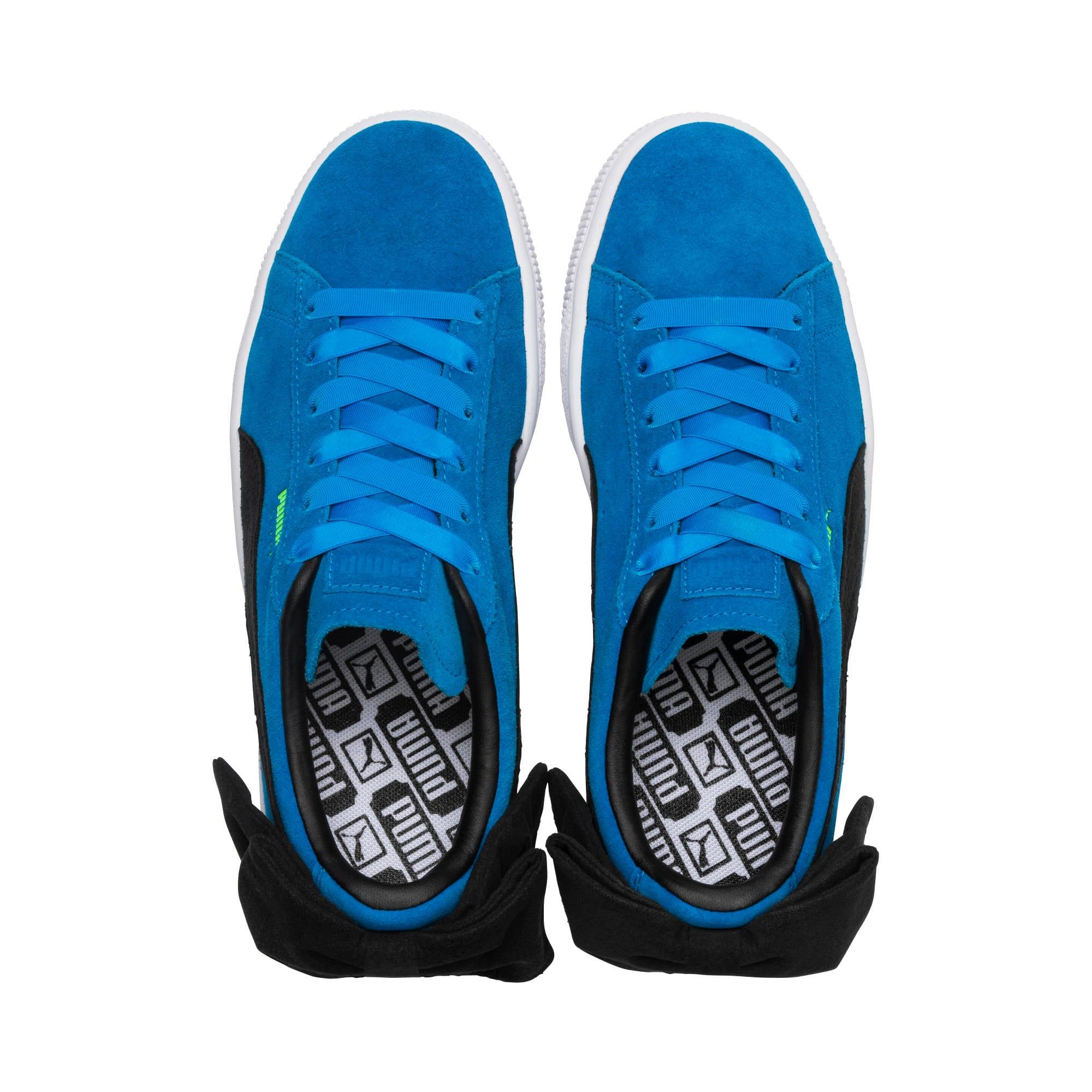 puma bow block