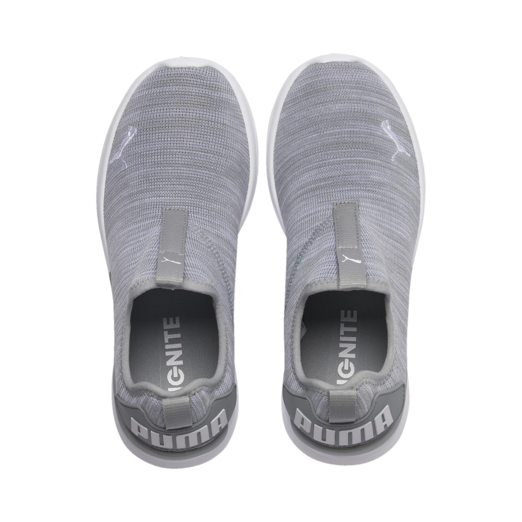 slip on training shoes