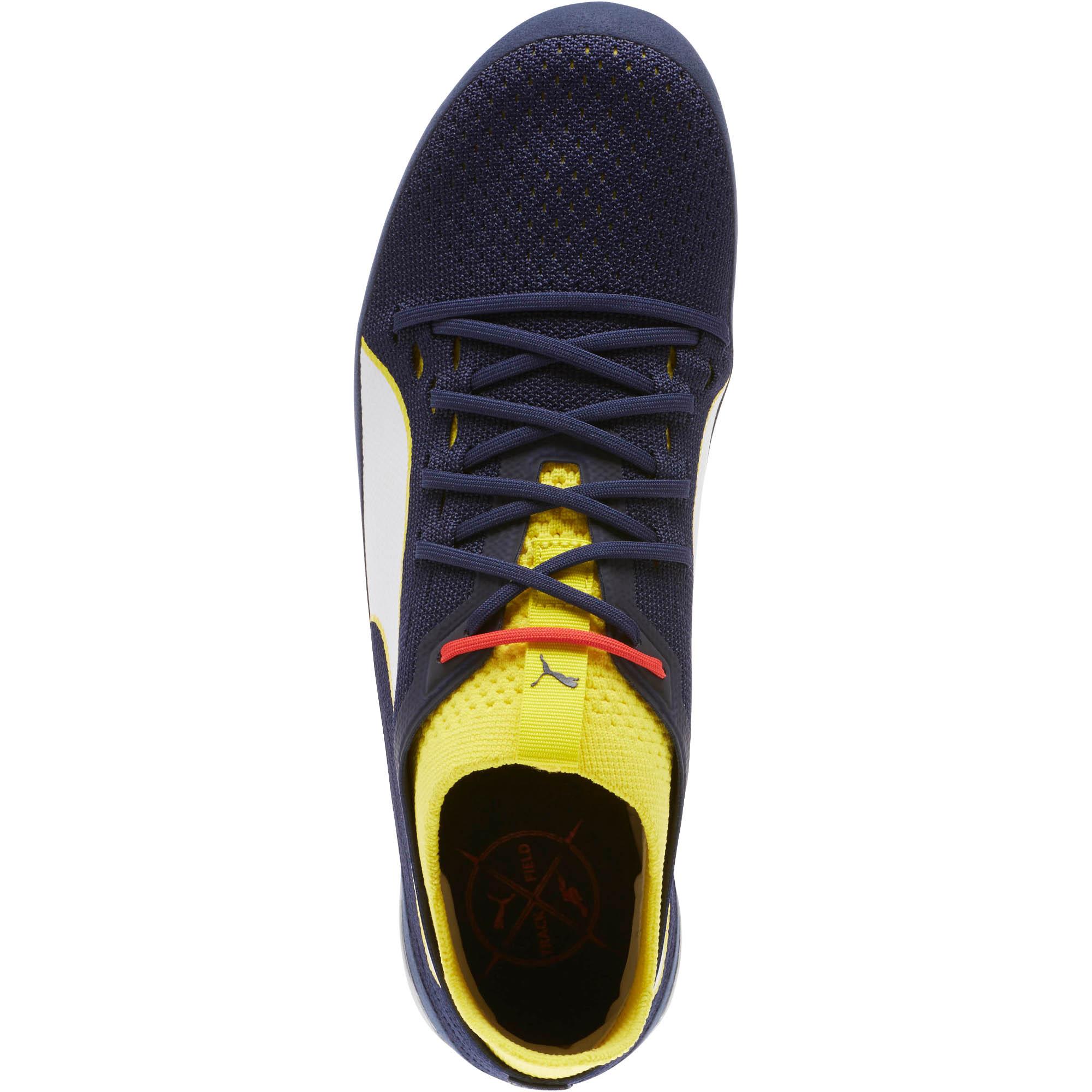 puma evospeed netfit spikes