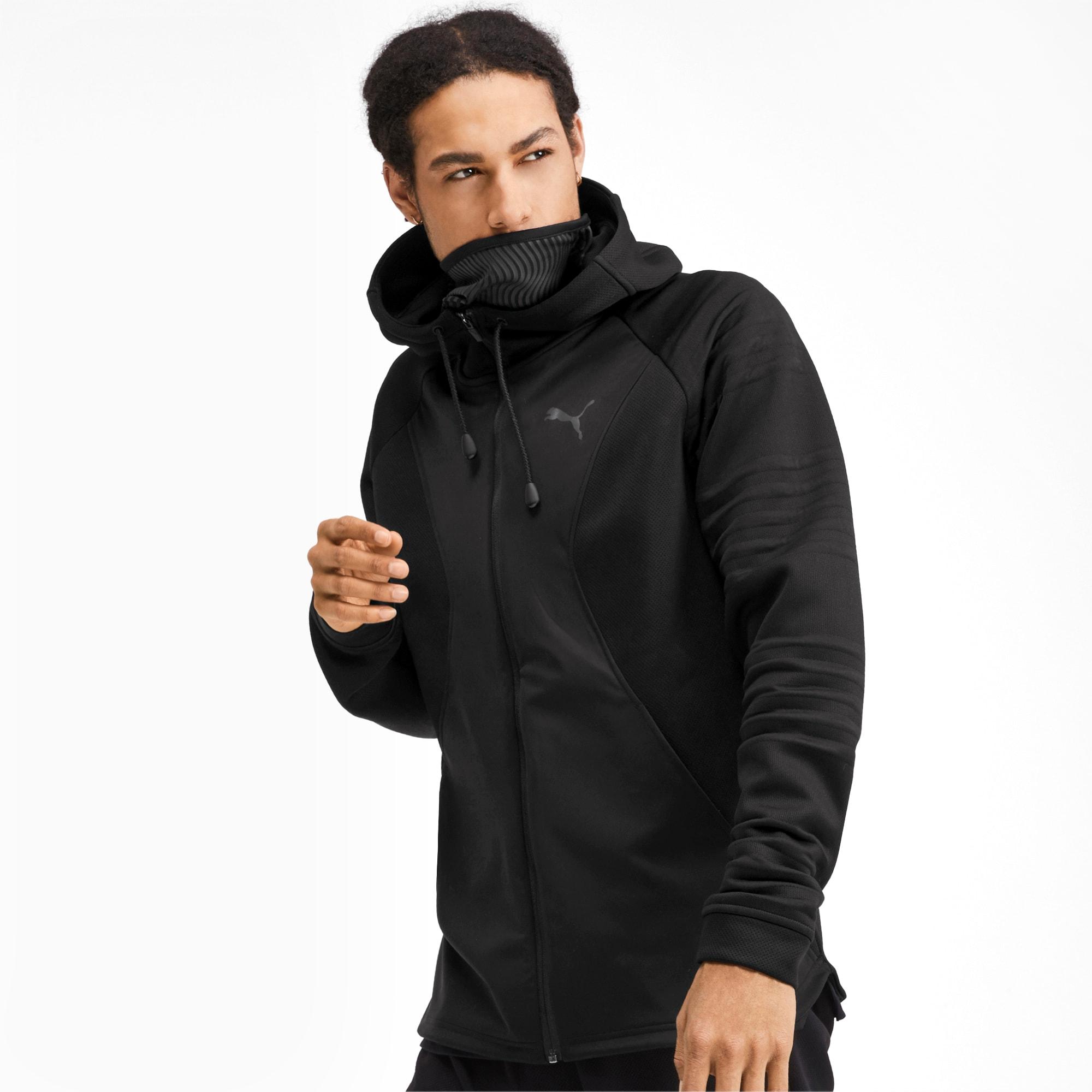 puma girls hoodie