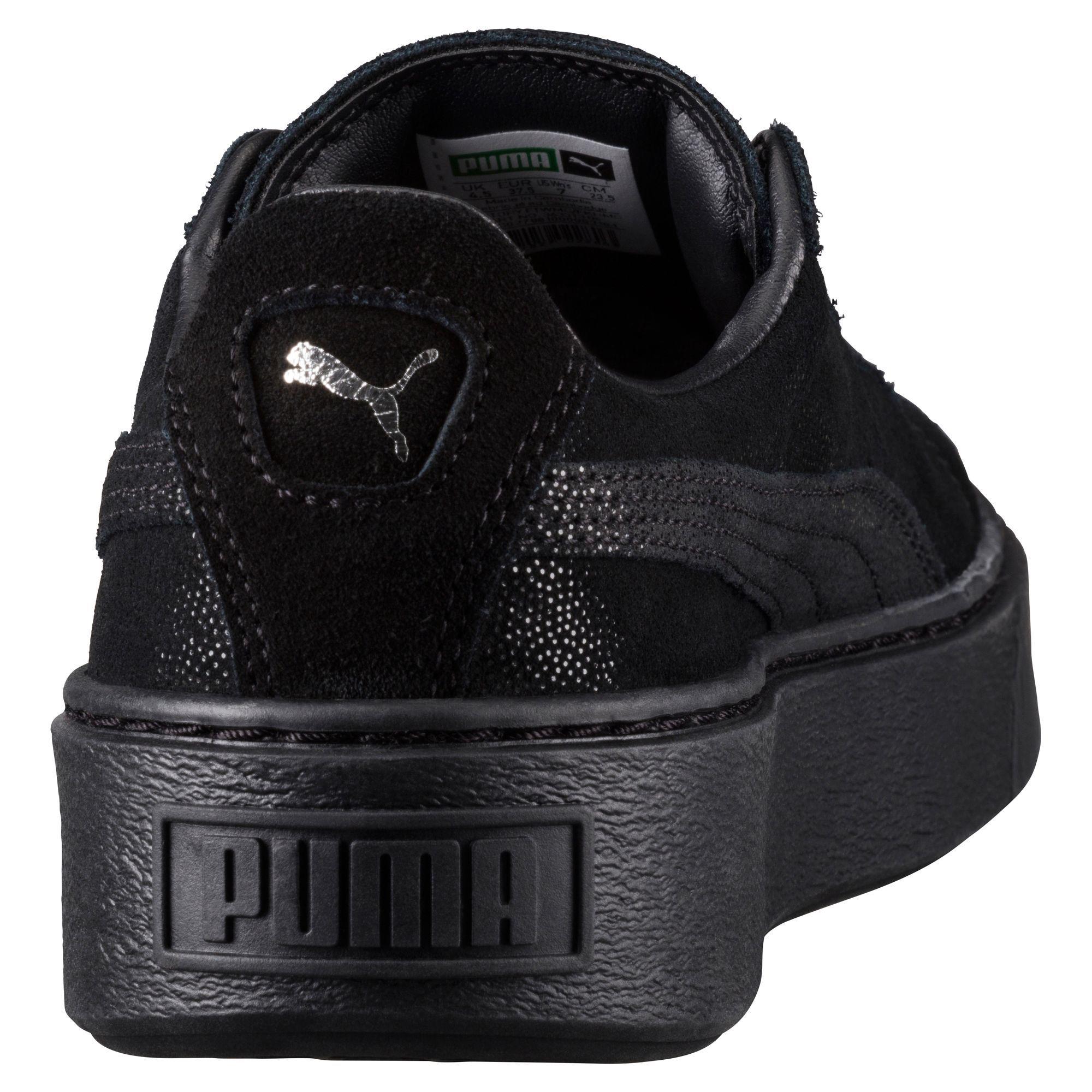 puma basket reset