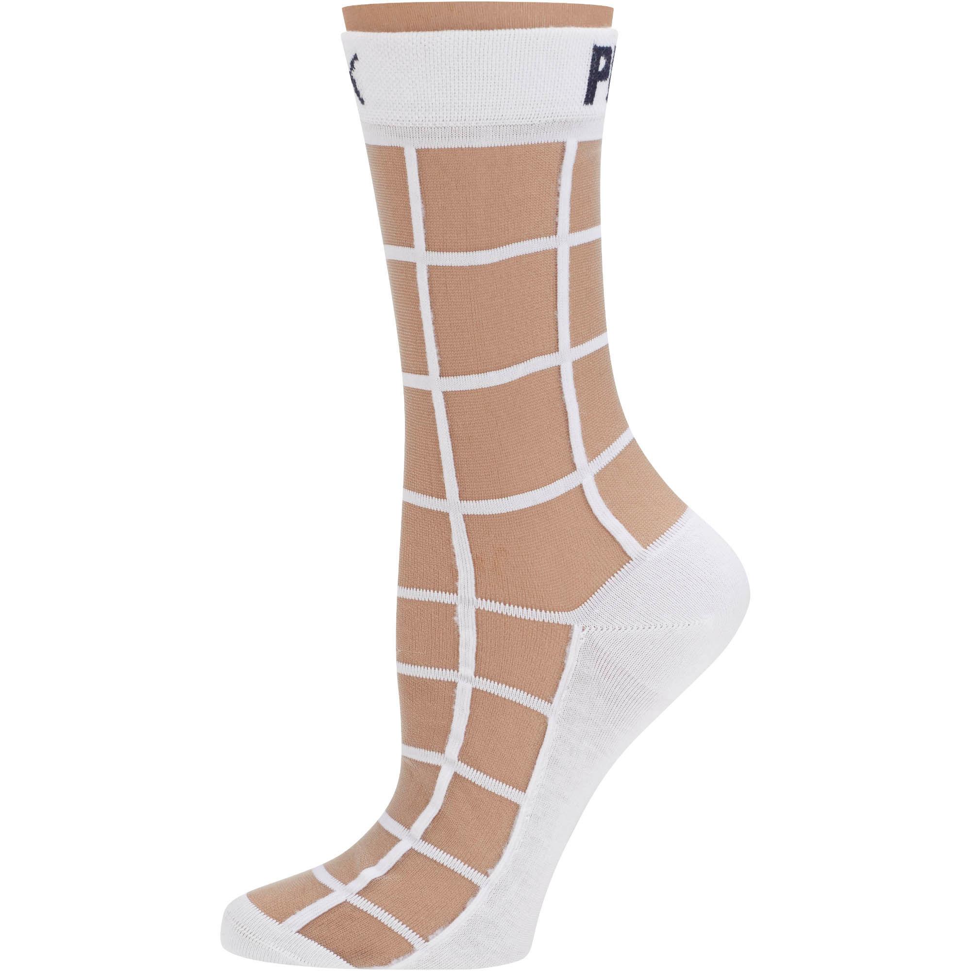 PUMA Synthetic Sg Crew Socks in White 