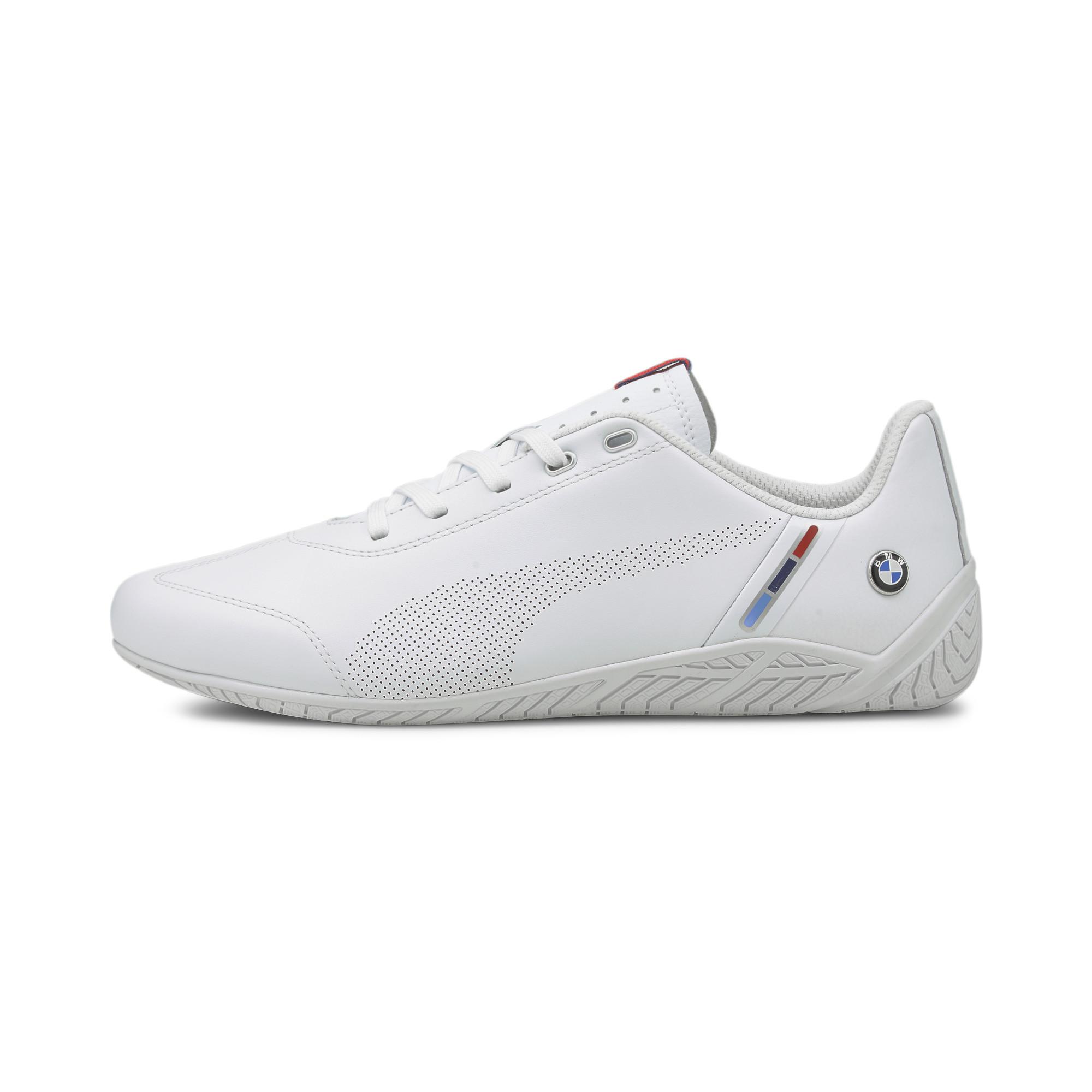 Amazon.com | PUMA Mens BMW MMS Drift Cat Delta Sneakers Shoes Casual -  White - Size 11.5 D | Shoes