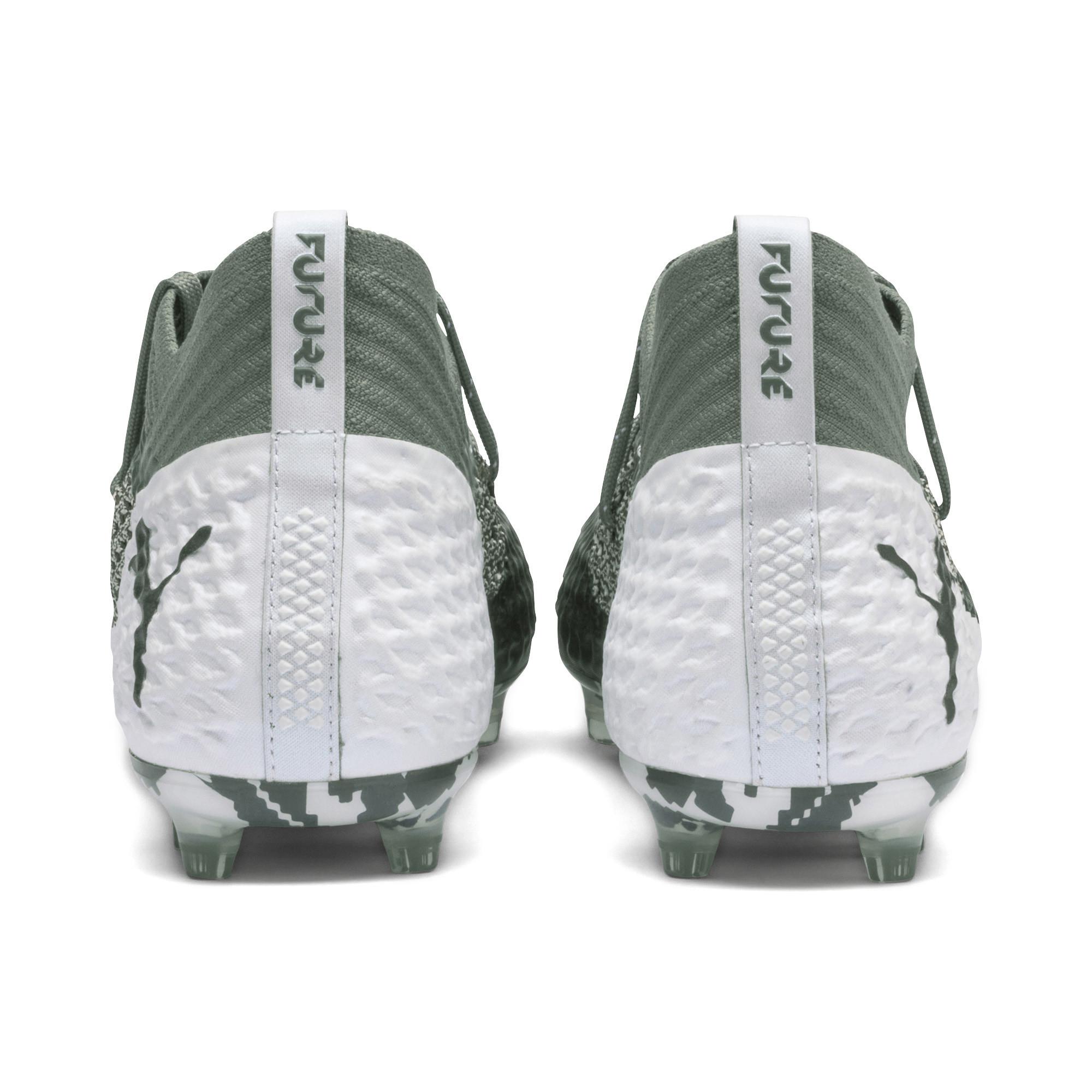 puma future 2.1 white