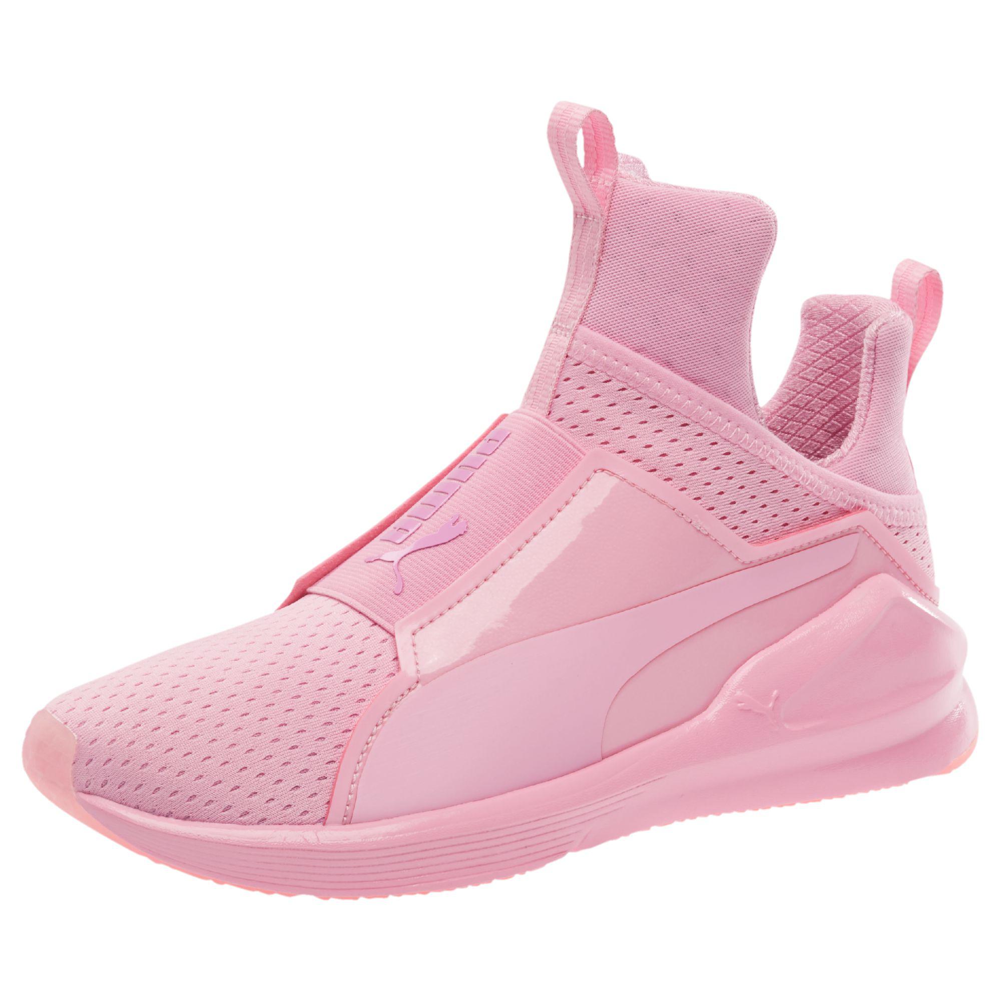 puma fierce prism pink